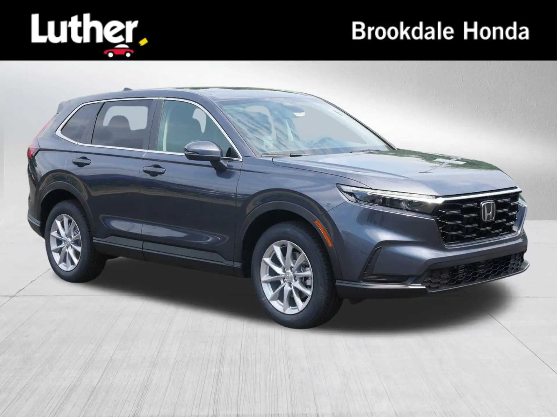 2026 Honda CR-V EX AWD's photo