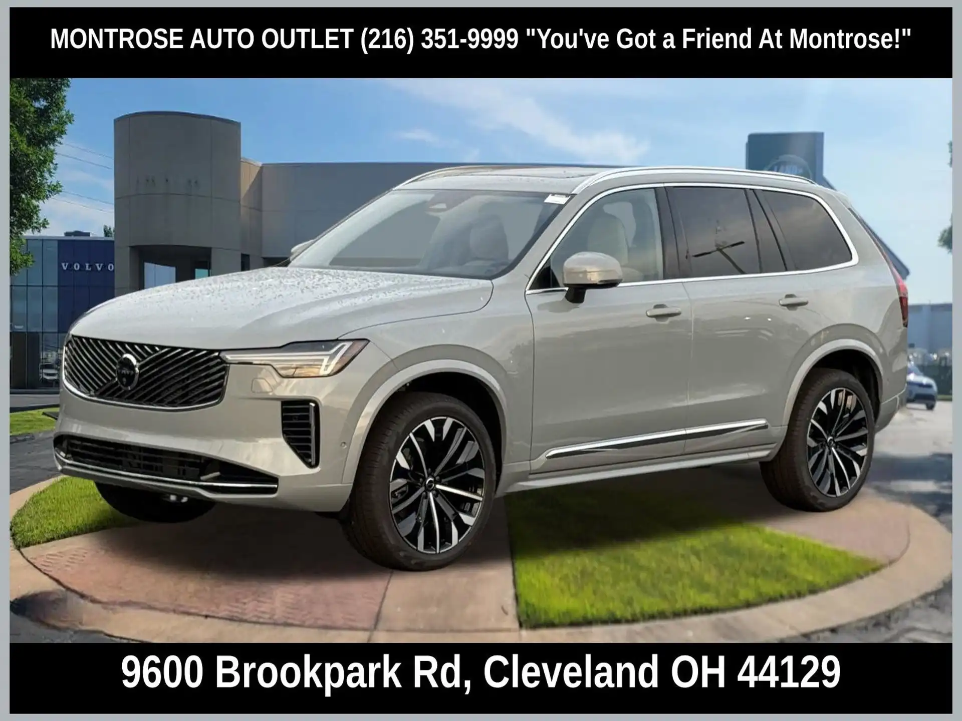 2026 Volvo XC90 B6 Plus Bright 7-Seater 4WD's photo