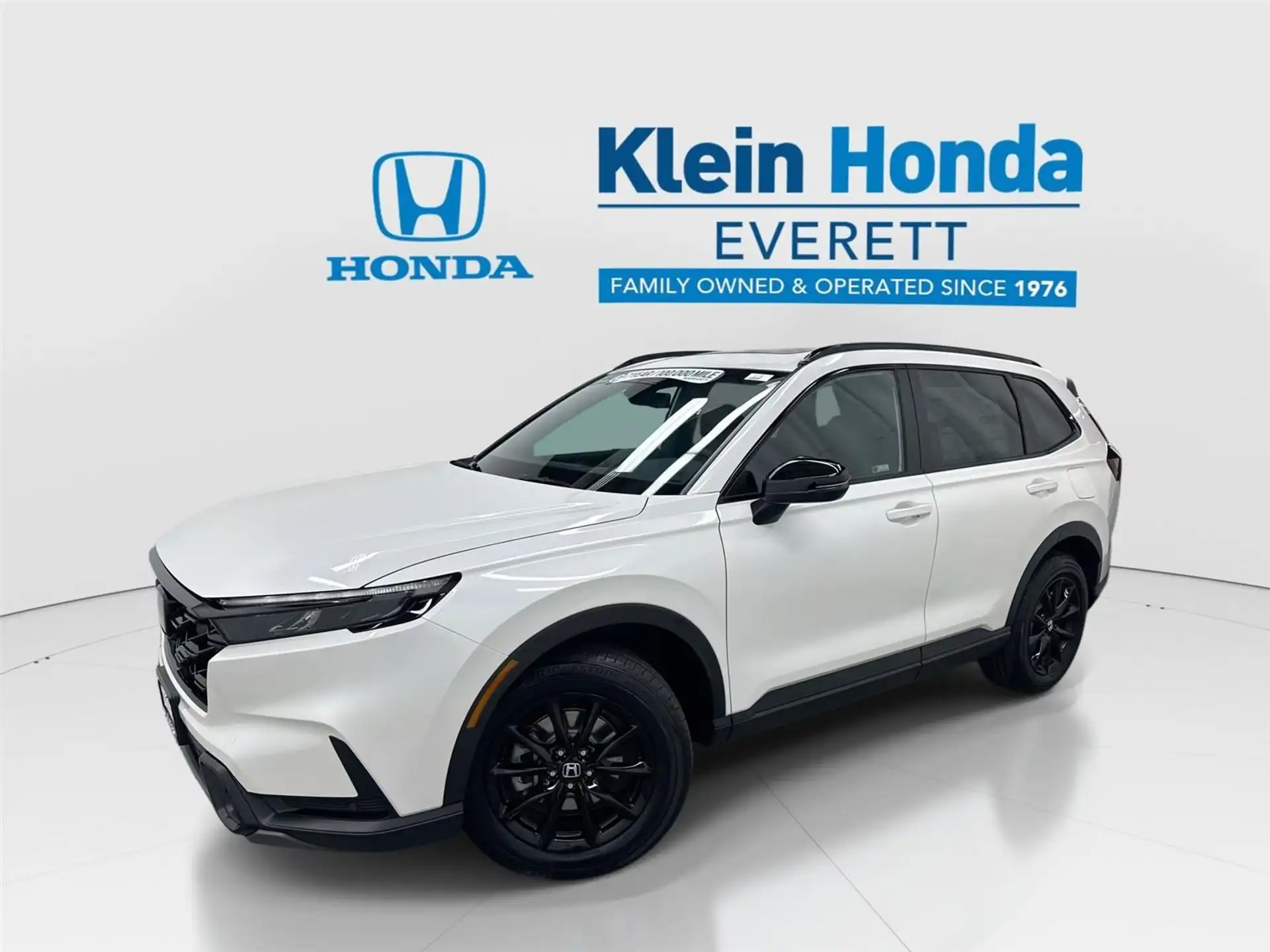 2026 Honda CR-V Hybrid Sport-L AWD's photo