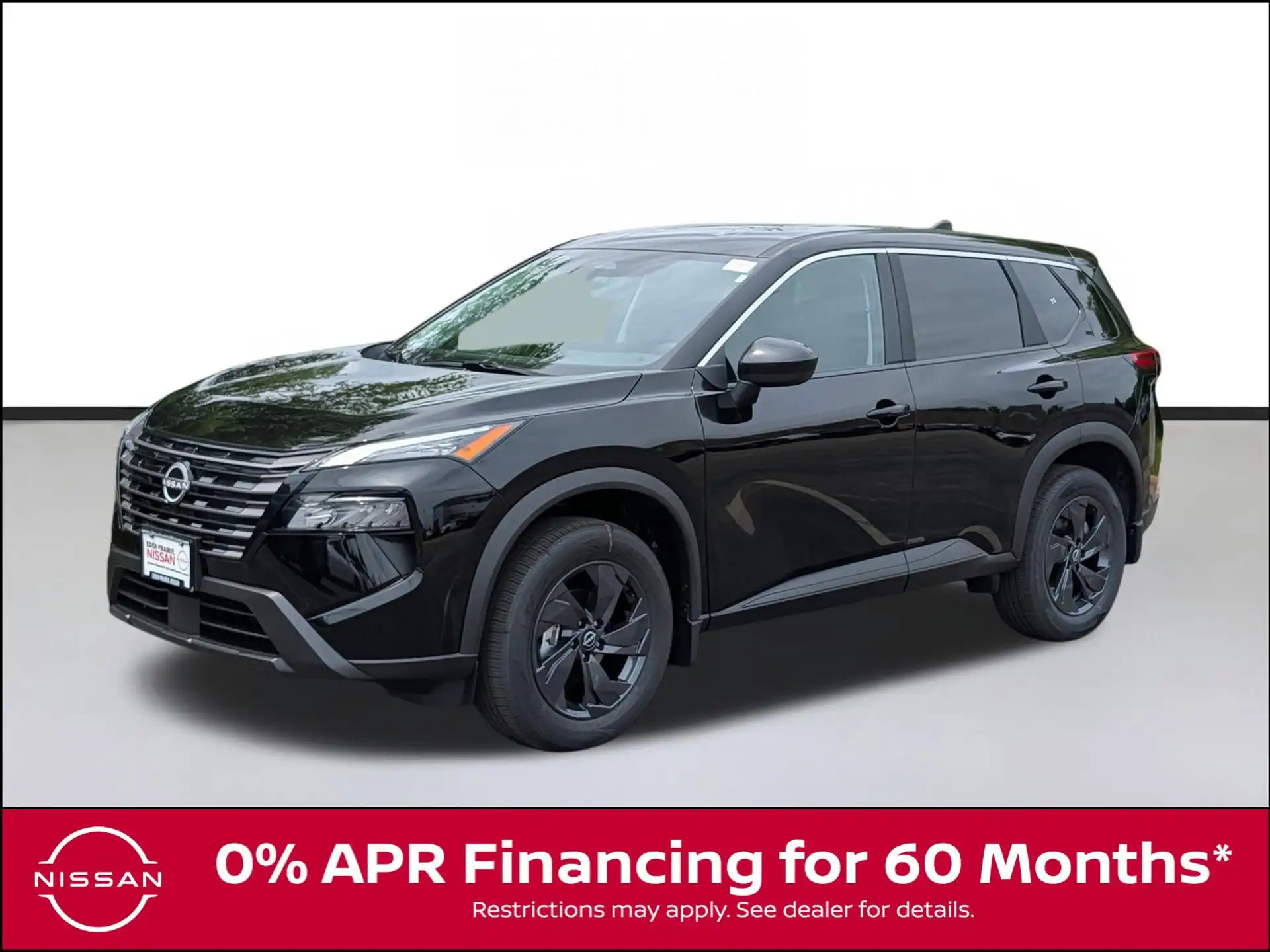 2026 Nissan Rogue SV AWD's photo