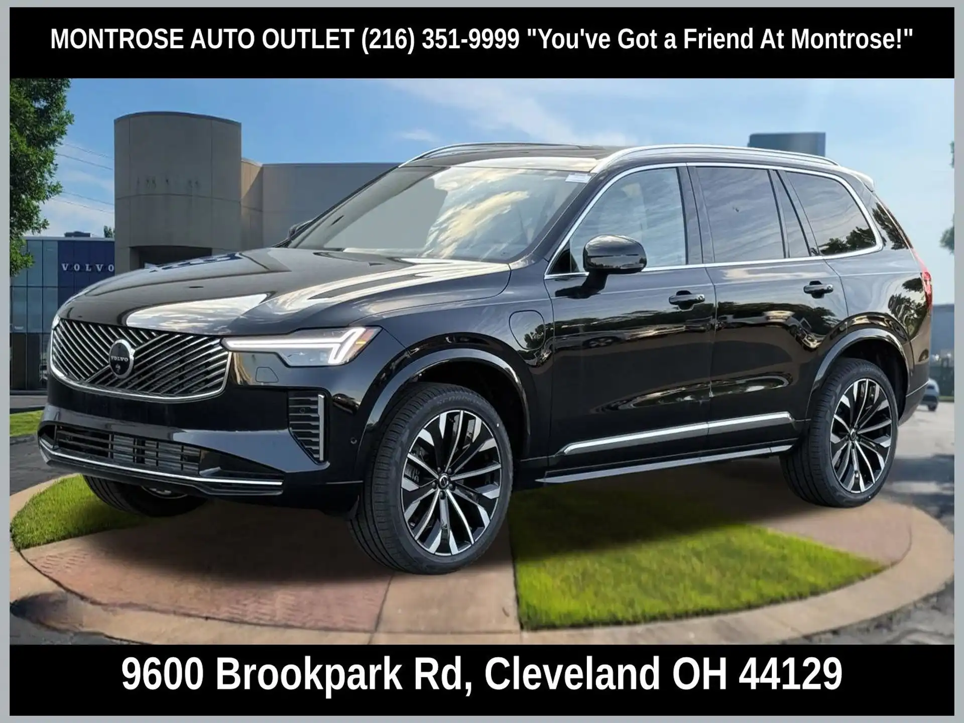 2026 Volvo XC90 T8 Recharge Plus Bright 7-Seat 4WD's photo
