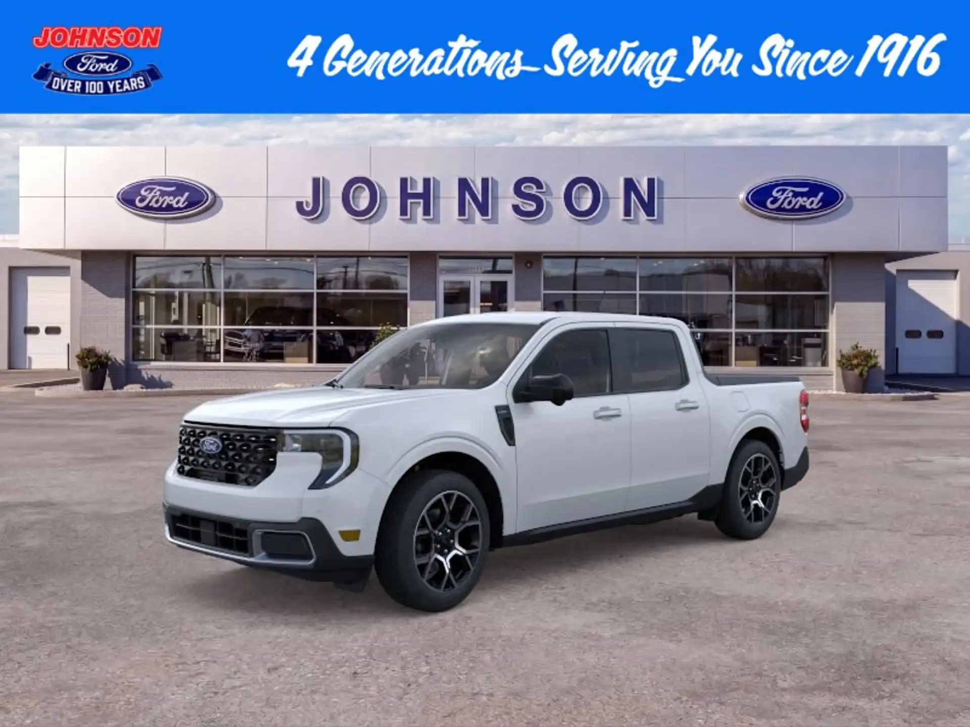 2026 Ford Maverick Lariat AWD's photo