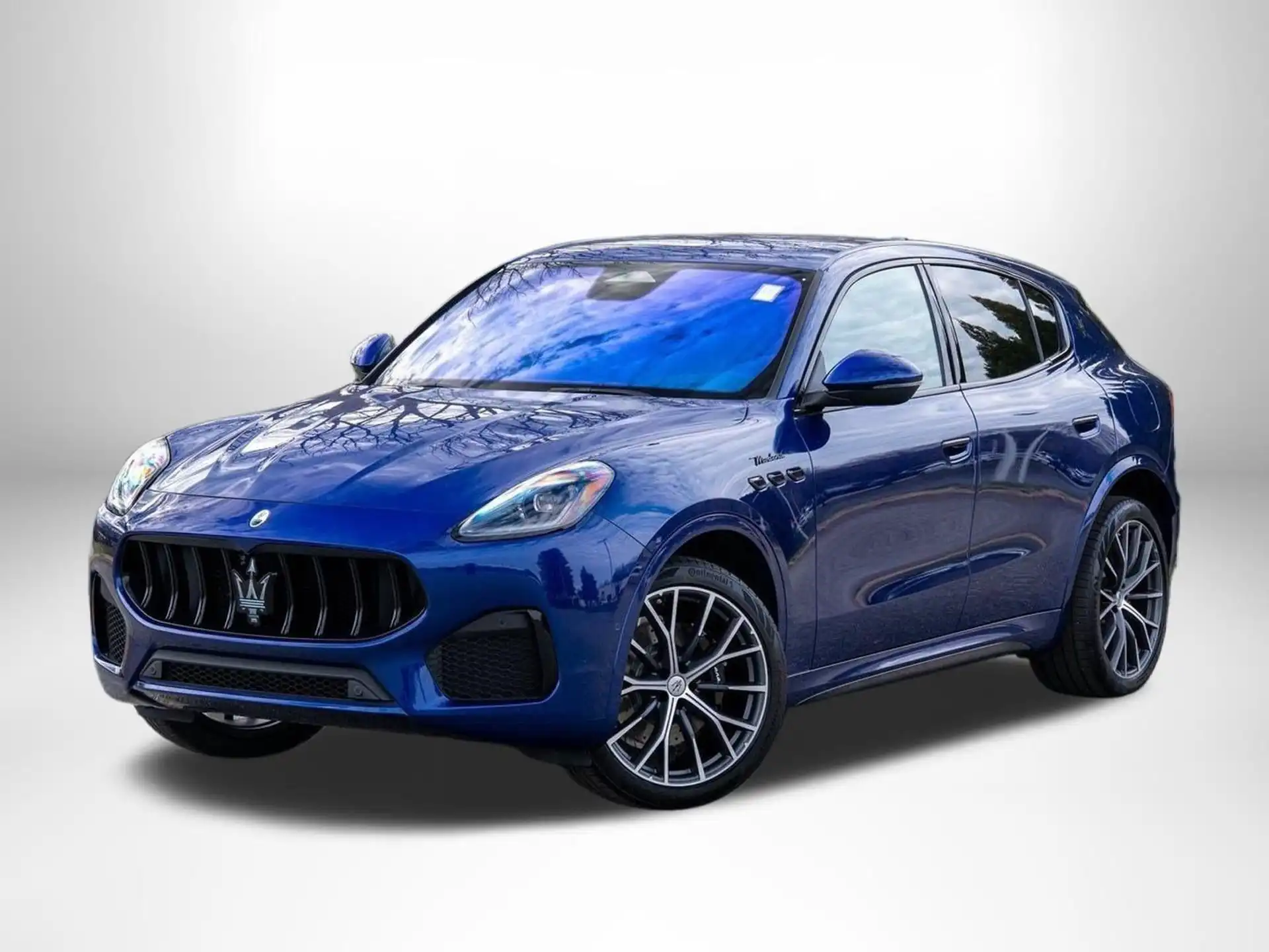 2026 Maserati Grecale Modena V6's photo