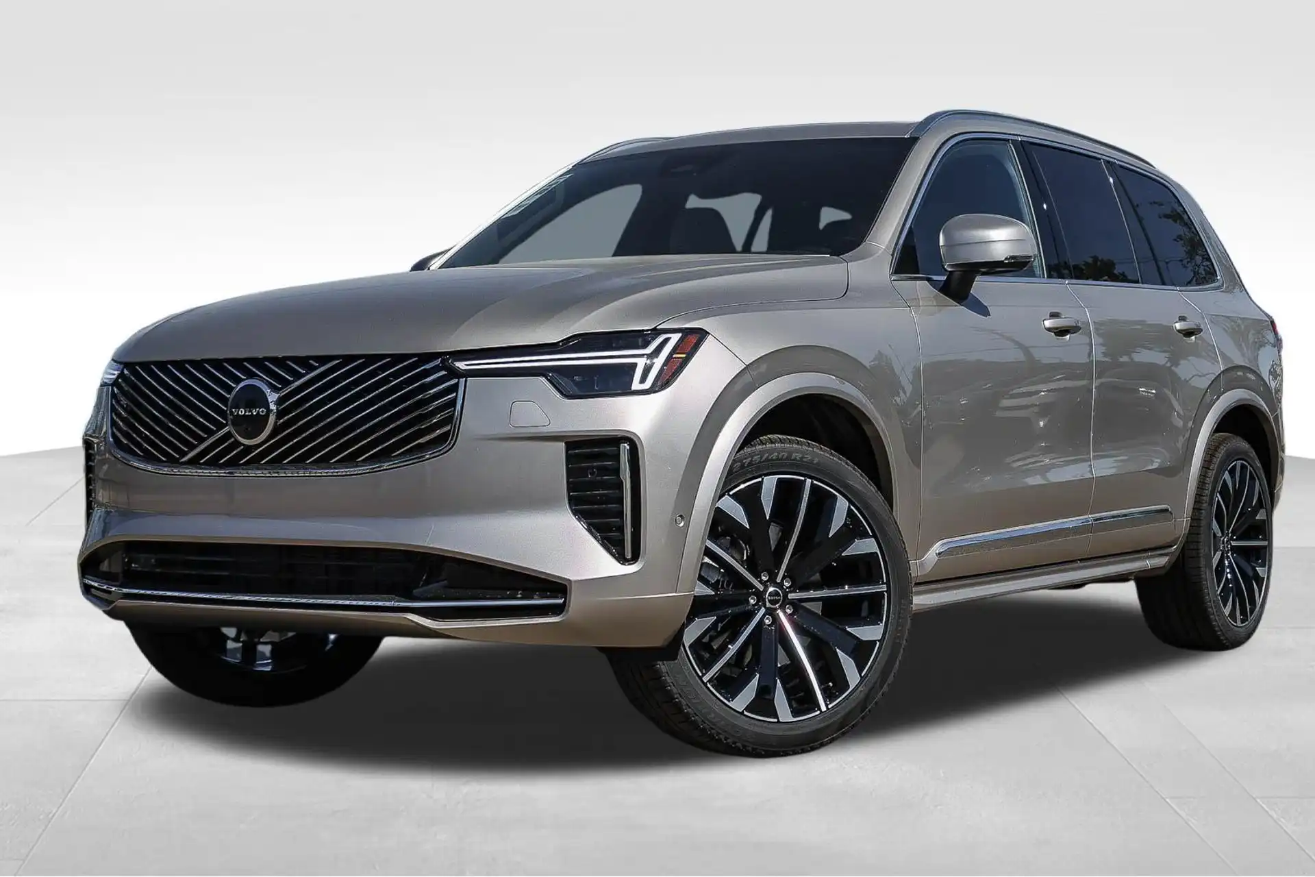 2026 Volvo XC90 B6 Plus Bright 7-Seater 4WD's photo