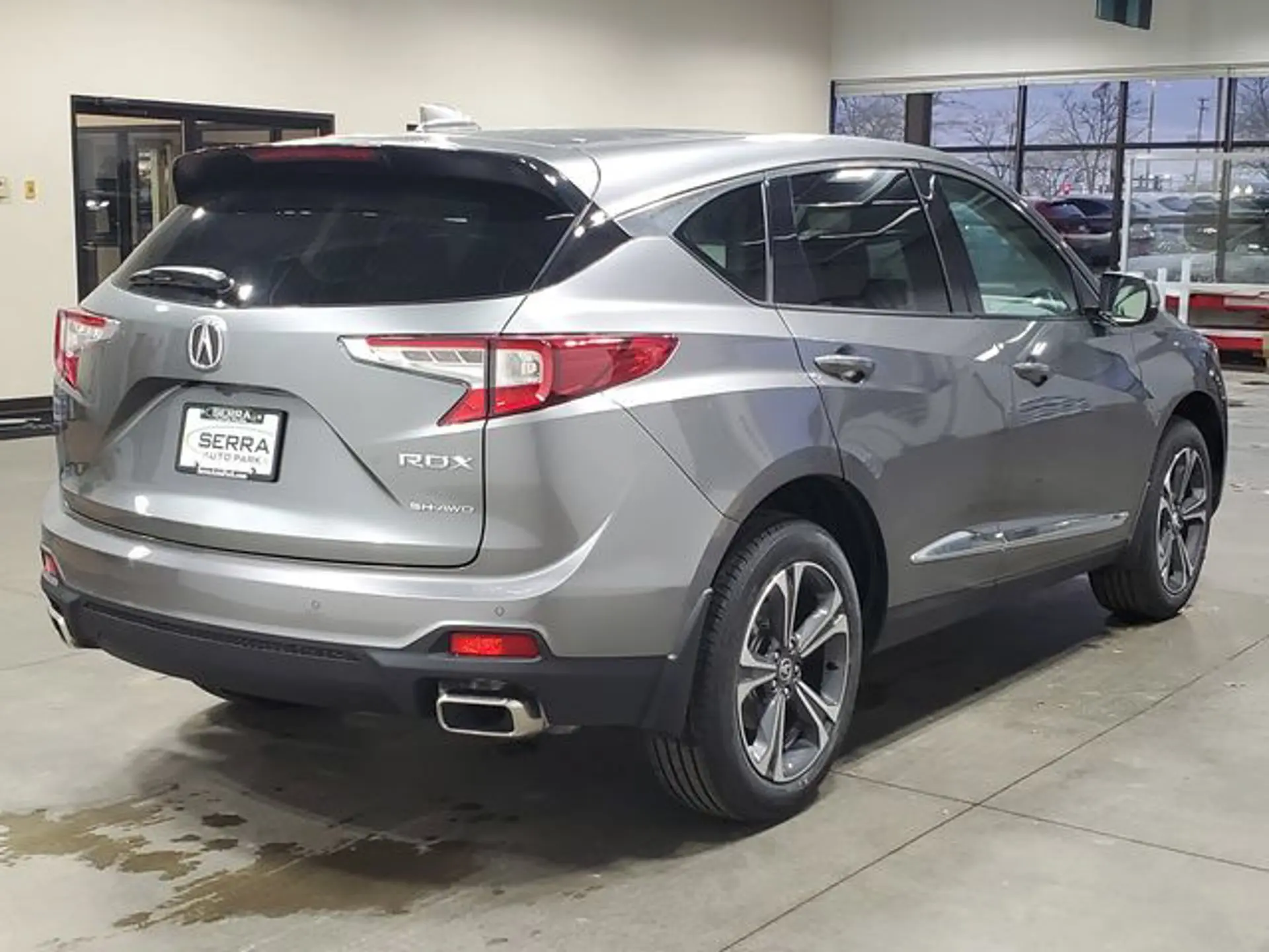 2026 Acura RDX Technology Package SH-AWD photo 4