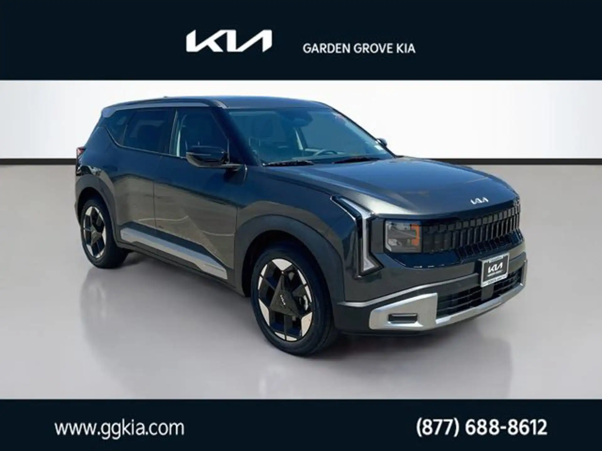 2027 Kia Seltos S FWD's photo