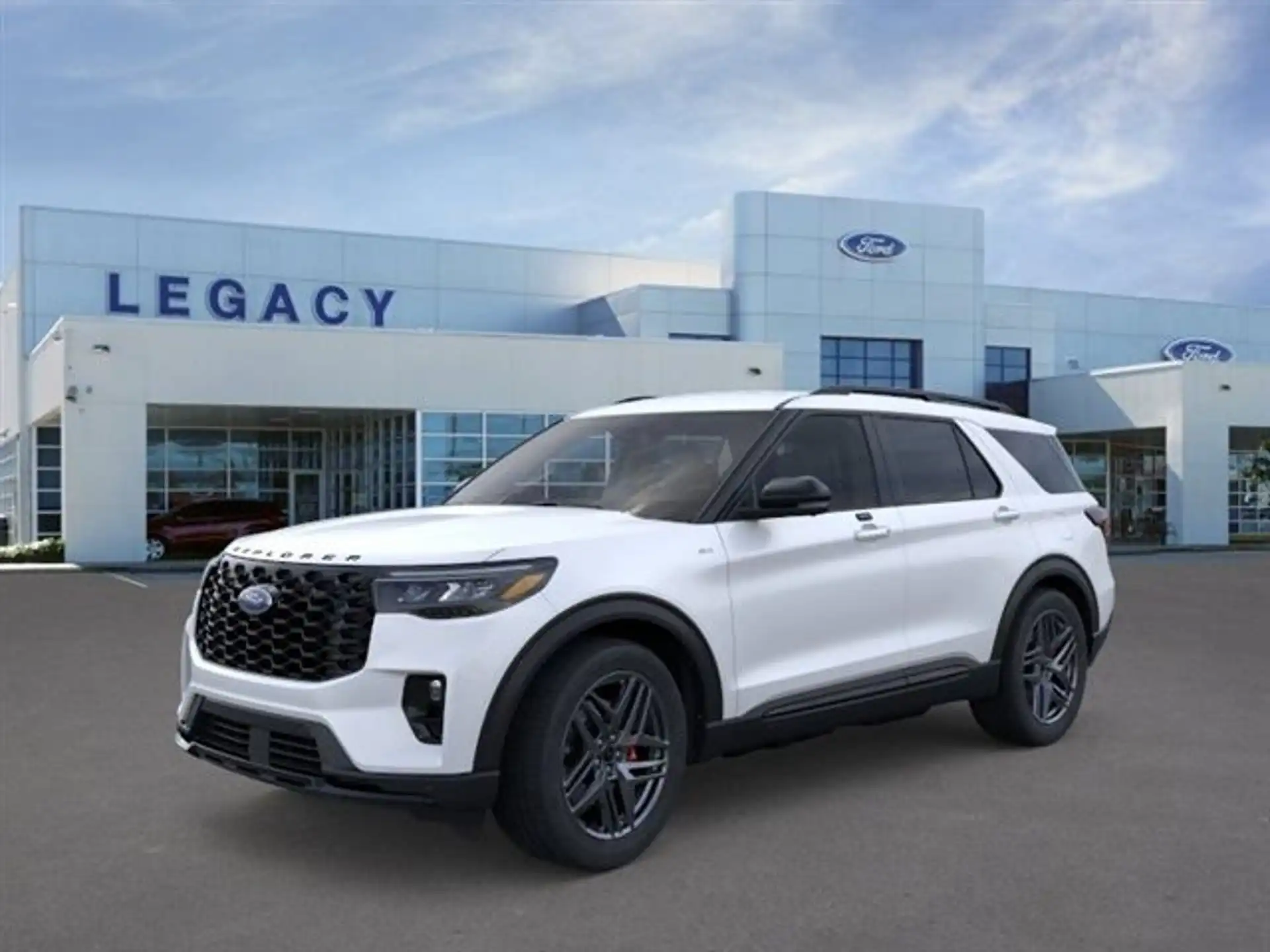 2026 Ford Explorer ST-LINE RWD's photo