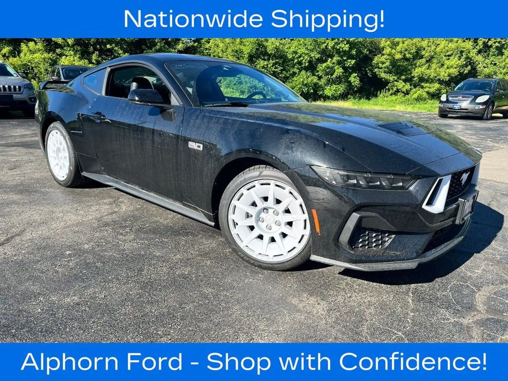 2026 Ford Mustang GT Premium Fastback's photo