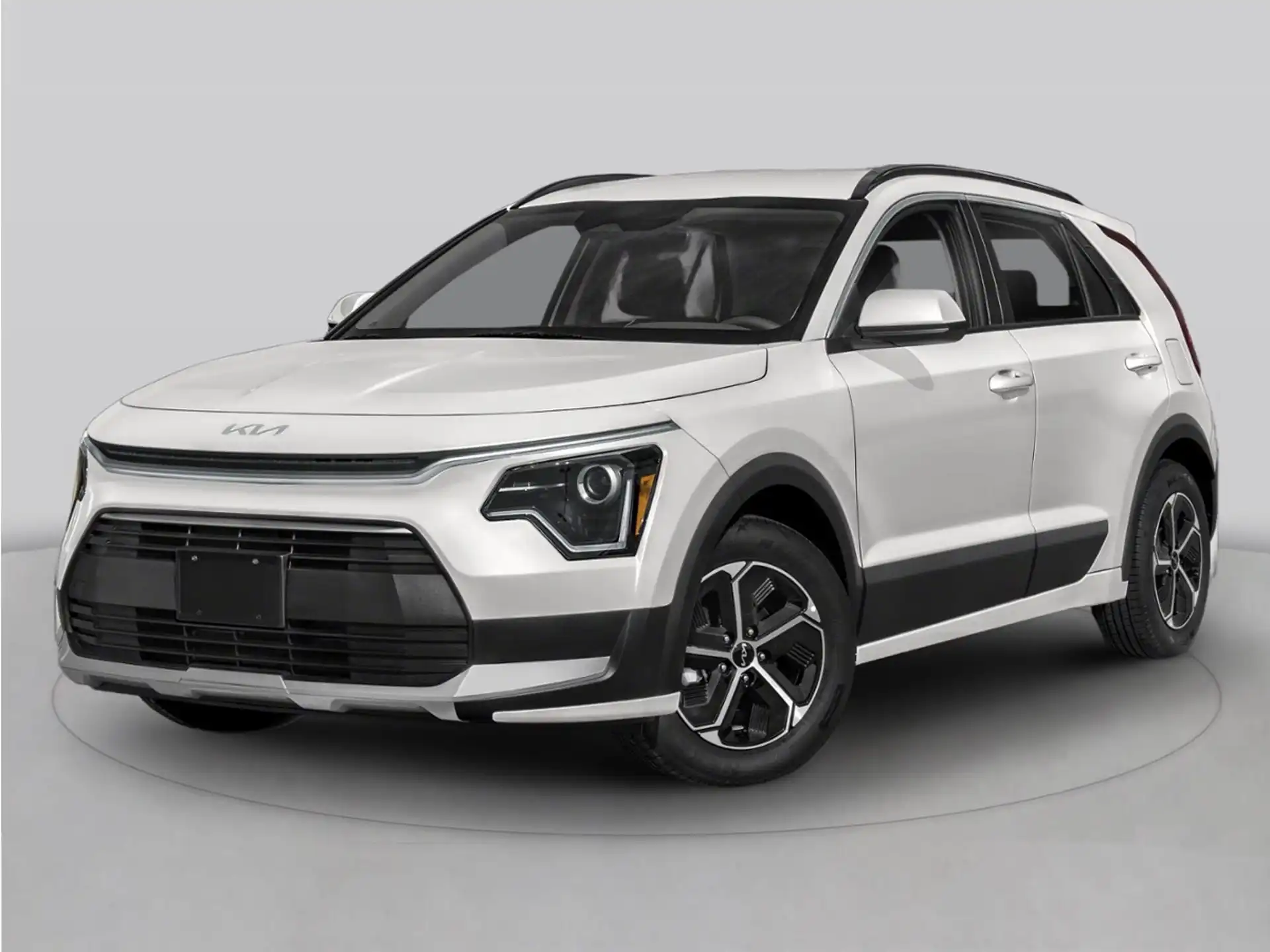 2026 Kia Niro LX HEV's photo