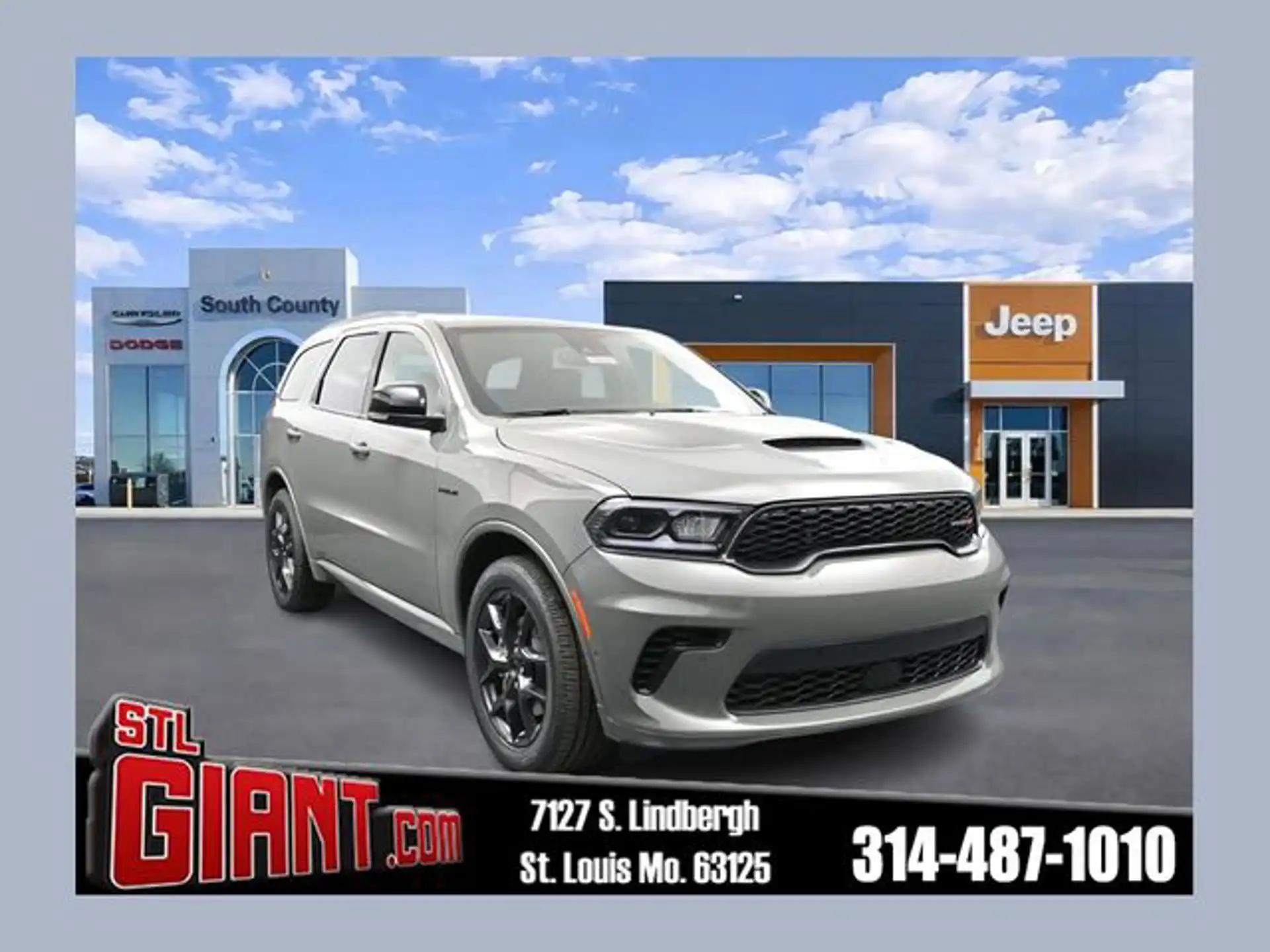 2026 Dodge Durango GT HEMI Plus V8 AWD's photo