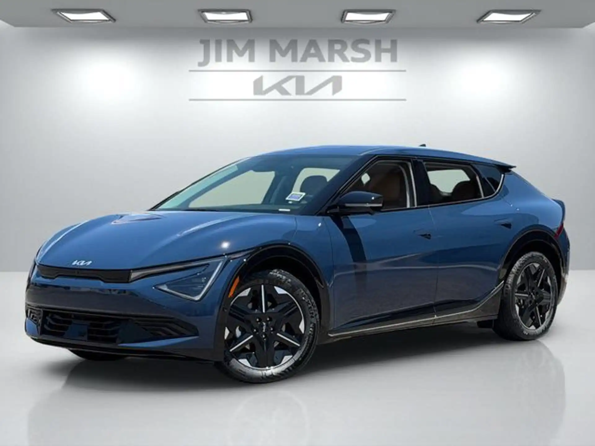 2026 Kia EV6 Wind's photo