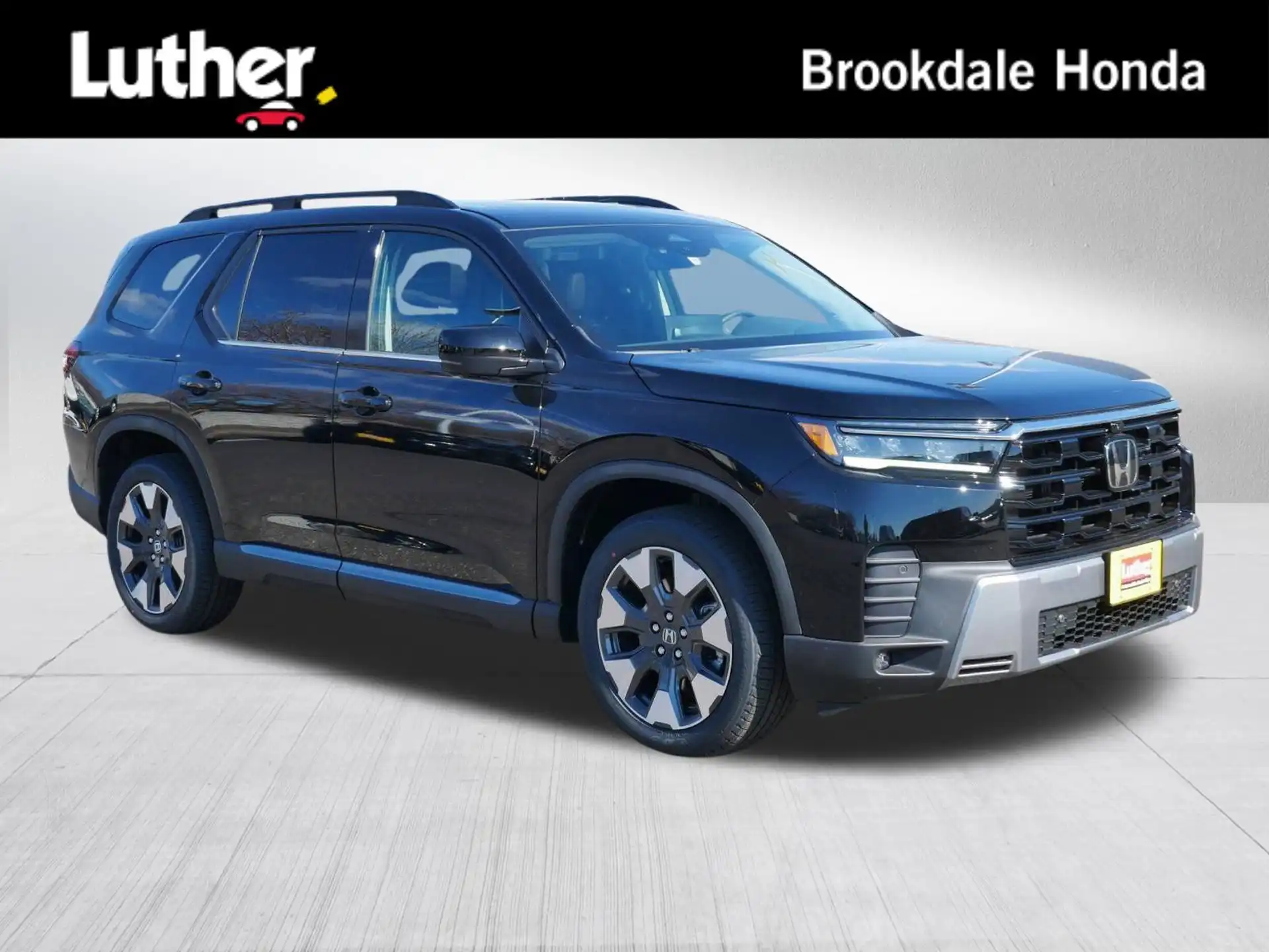 2026 Honda Pilot Elite AWD's photo