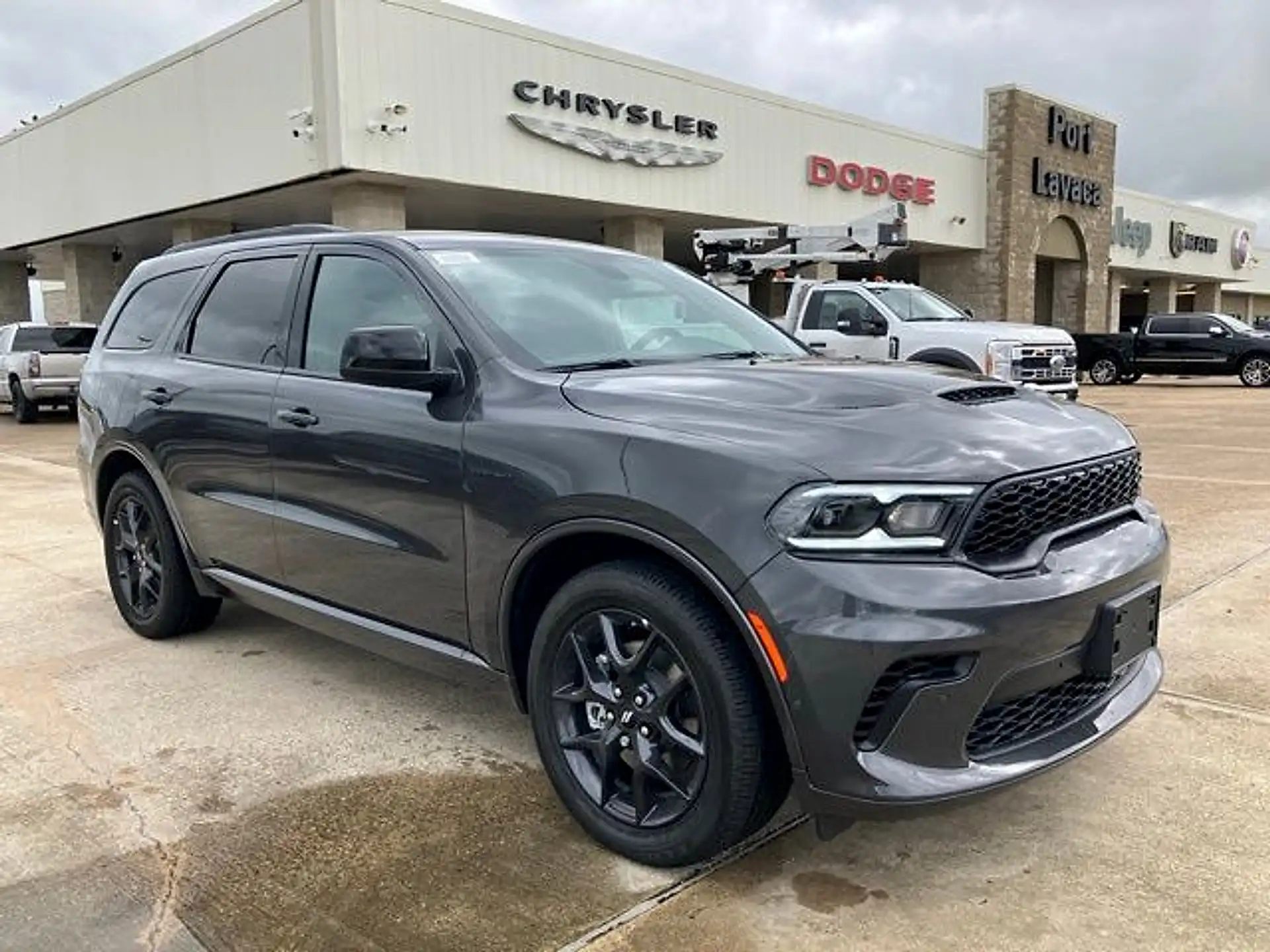 2026 Dodge Durango GT HEMI V8 AWD's photo
