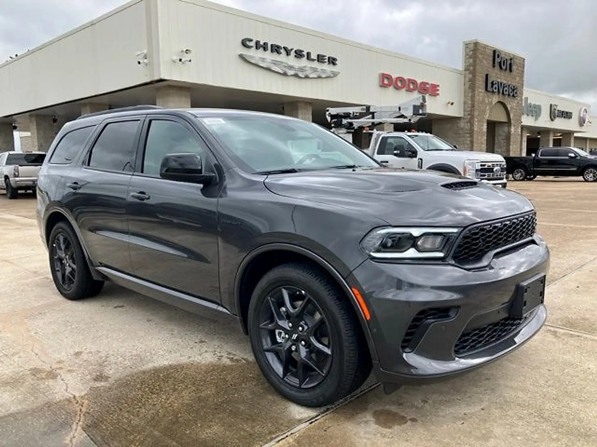 2026 Dodge Durango GT HEMI V8 AWD's photo