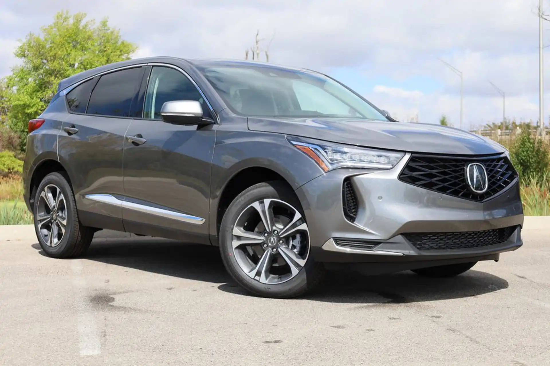 2025 Acura RDX Technology Package SH-AWD's photo