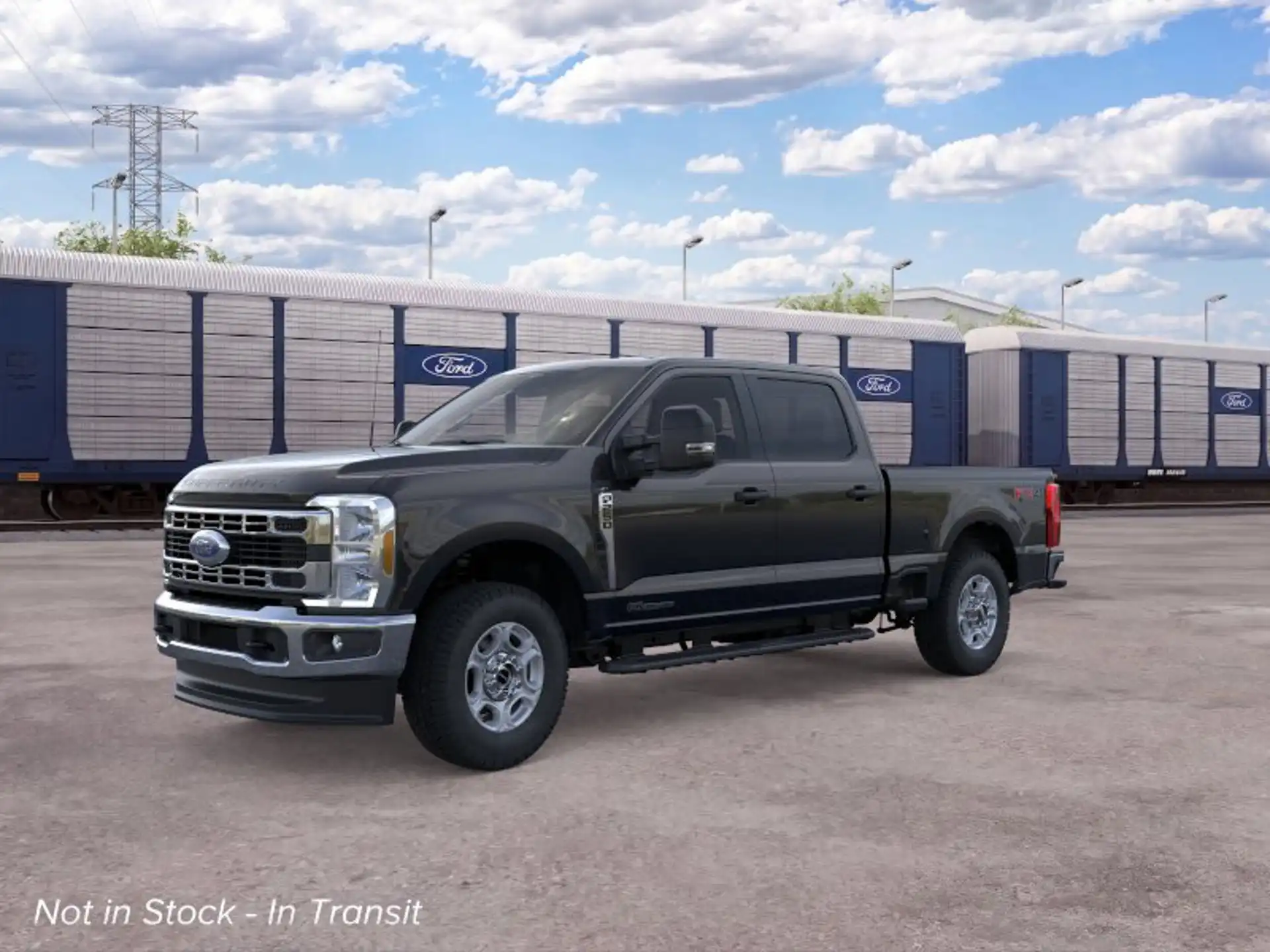 2026 Ford F-250 XLT 4x4 Crew Cab 8' Box's photo