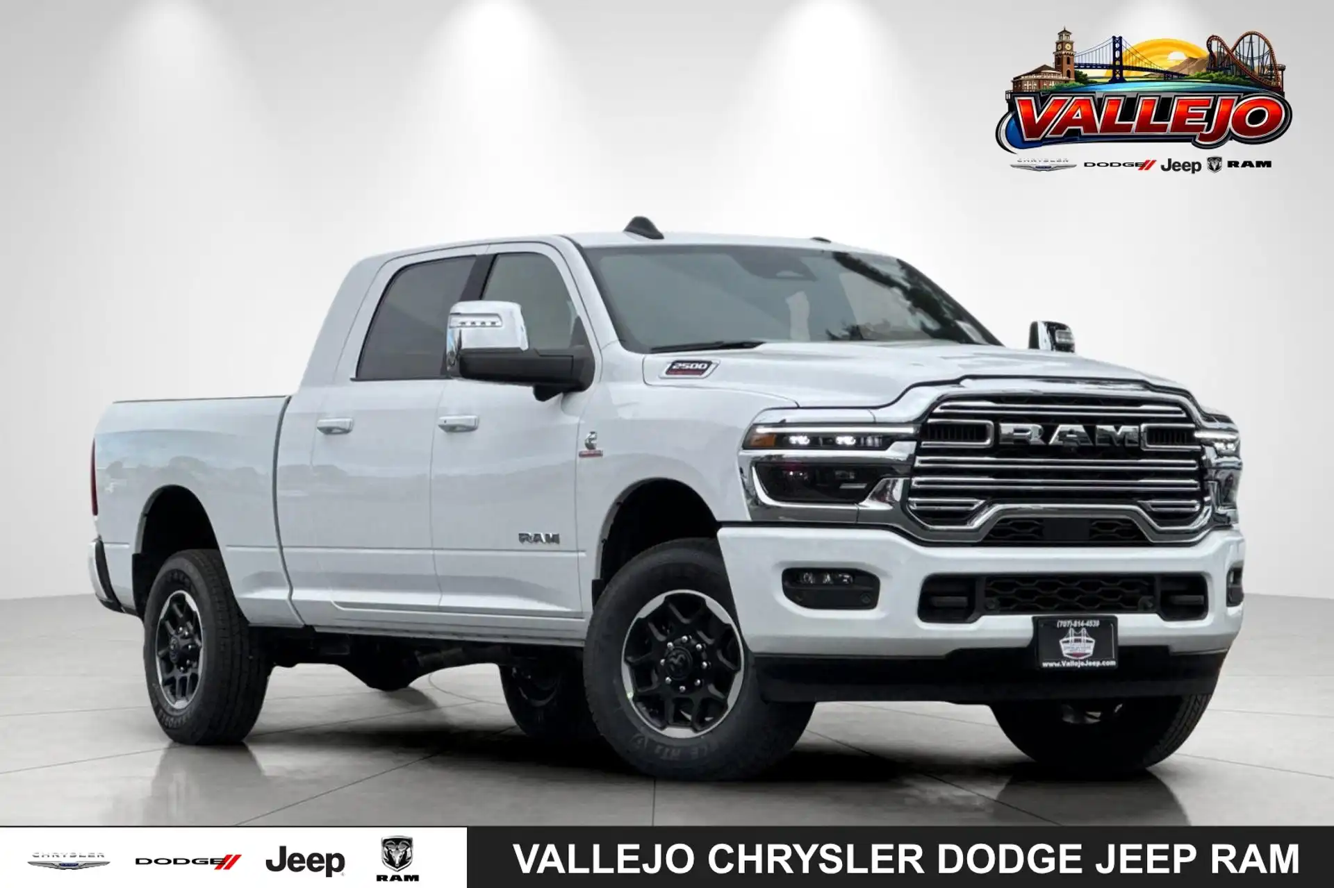 2025 RAM 2500 Laramie 4X4 Mega Cab's photo