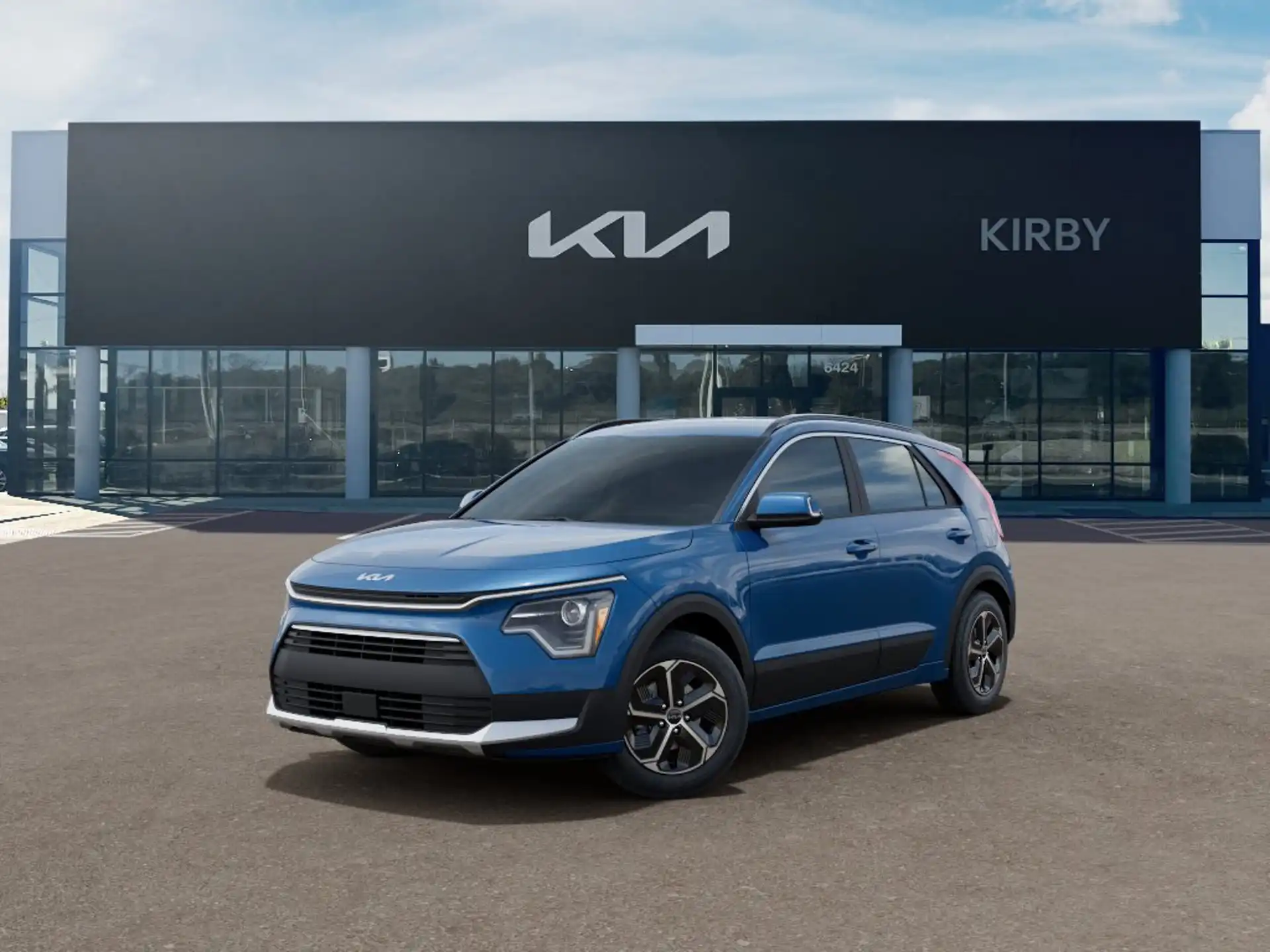 2026 Kia Niro EX HEV's photo