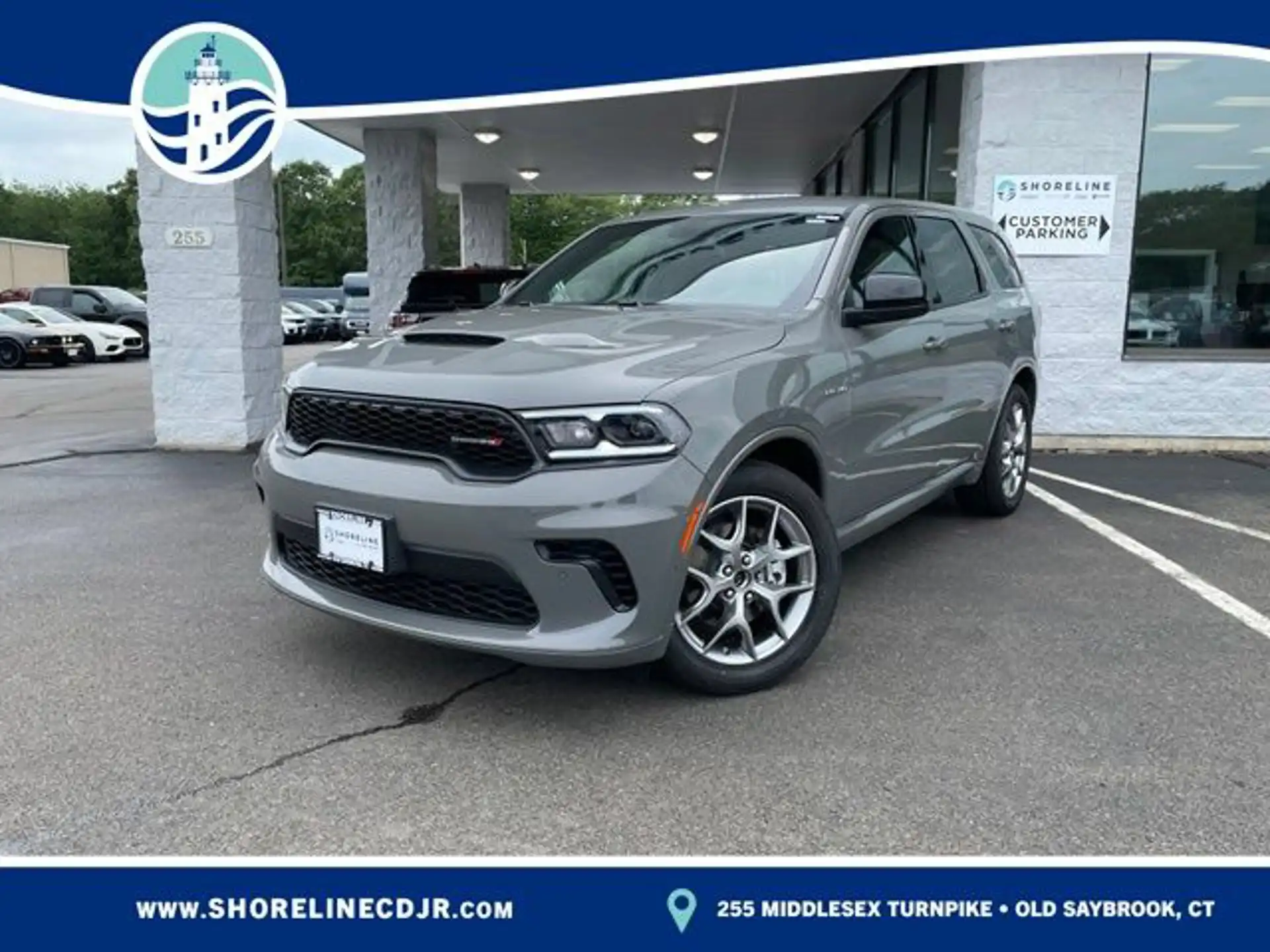 2026 Dodge Durango GT HEMI V8 AWD's photo
