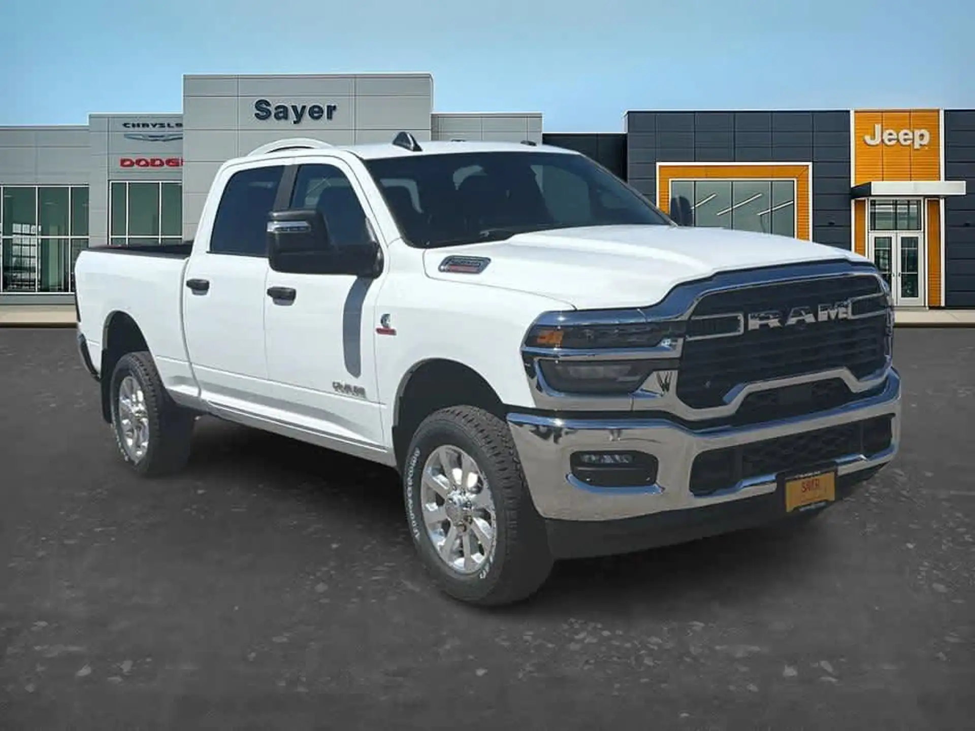 2026 RAM 2500 Big Horn 4X4 Crew Cab SWB's photo