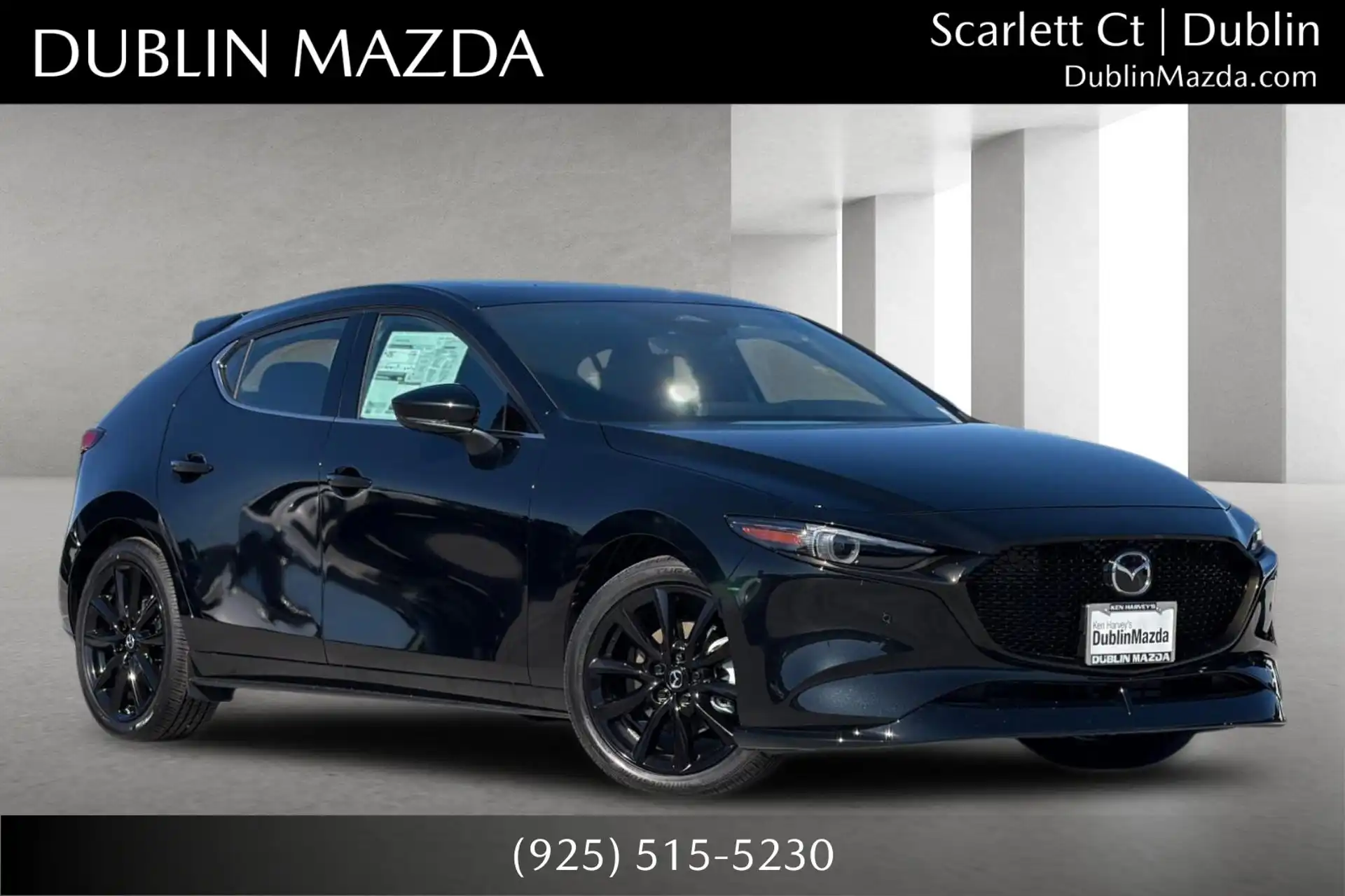 2026 Mazda CX-3 Premium Plus 2.5 AT 5-Door SKYACTIV AWD's photo