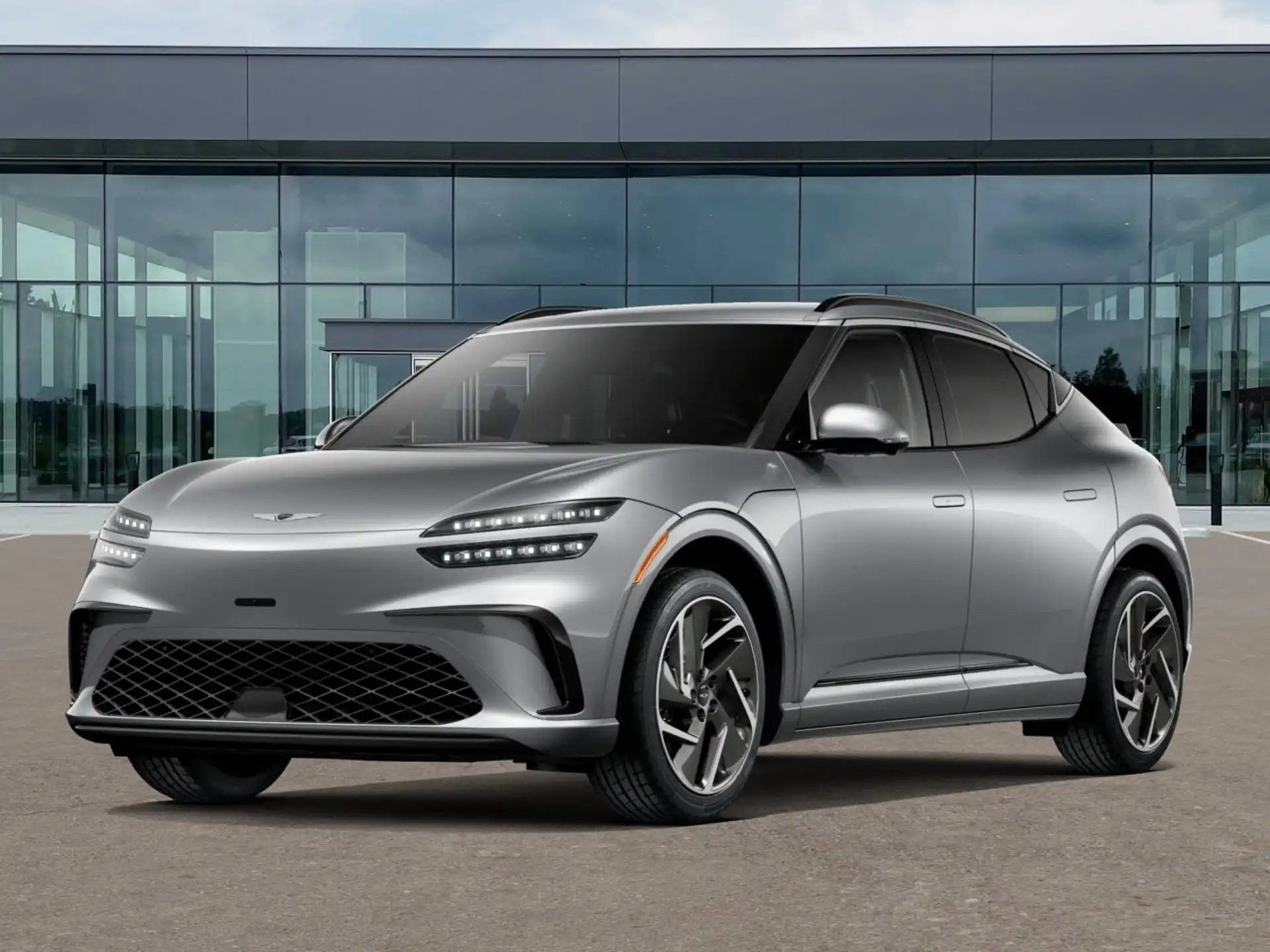 2026 Genesis GV60 GV60 Advanced 20" AWD's photo