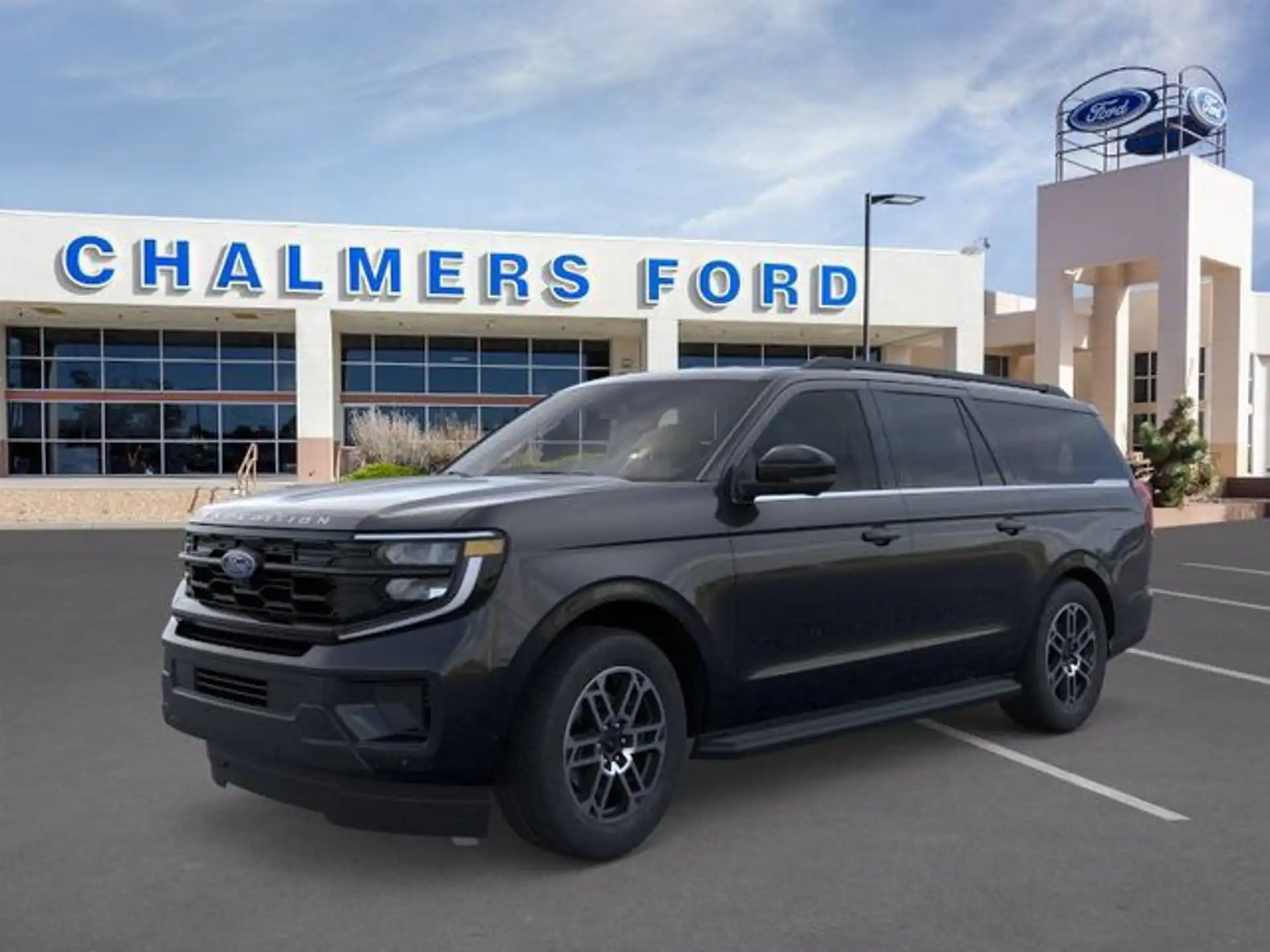 2026 Ford Expedition Active MAX 4x4's photo