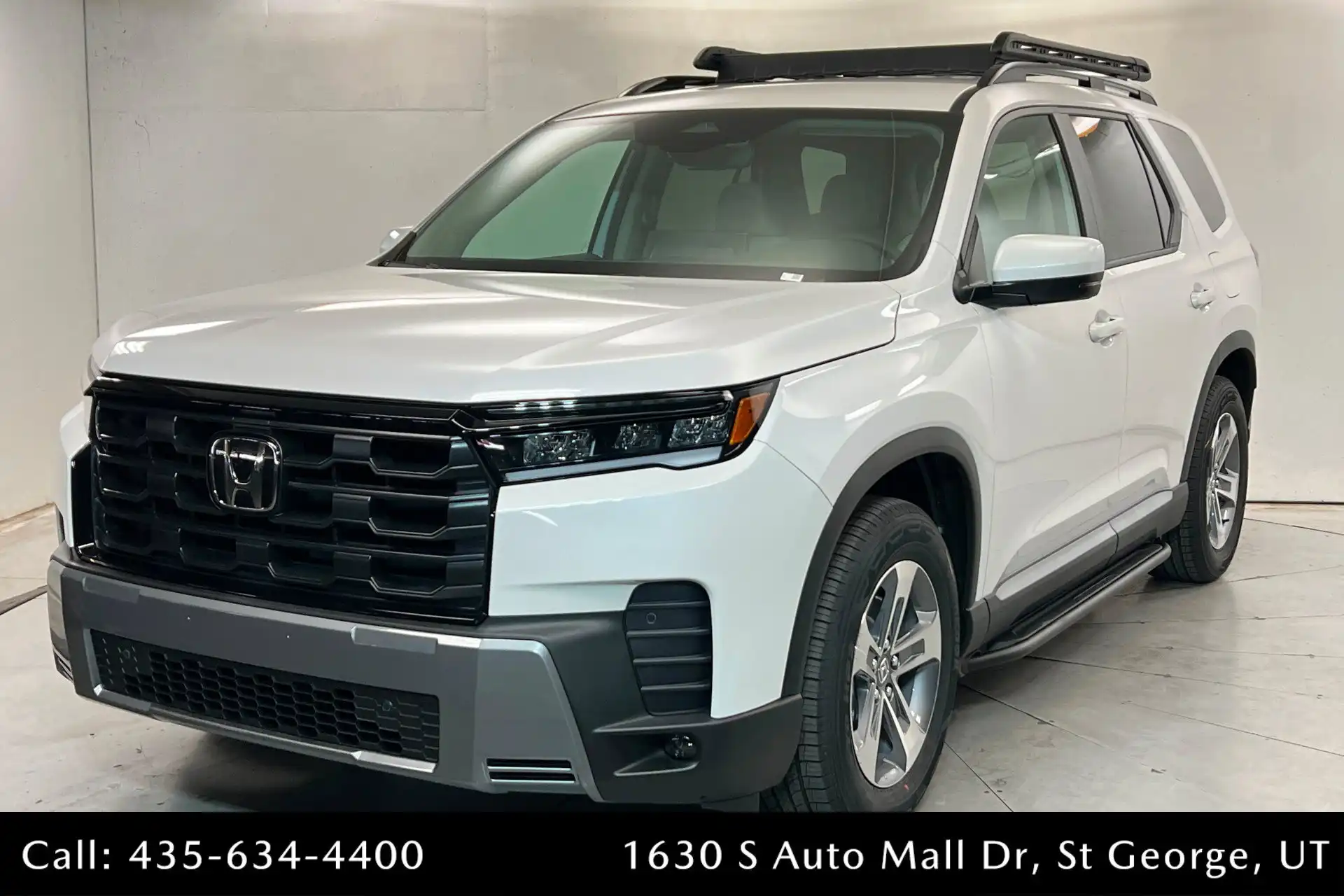2026 Honda Pilot EX-L 2WD's photo