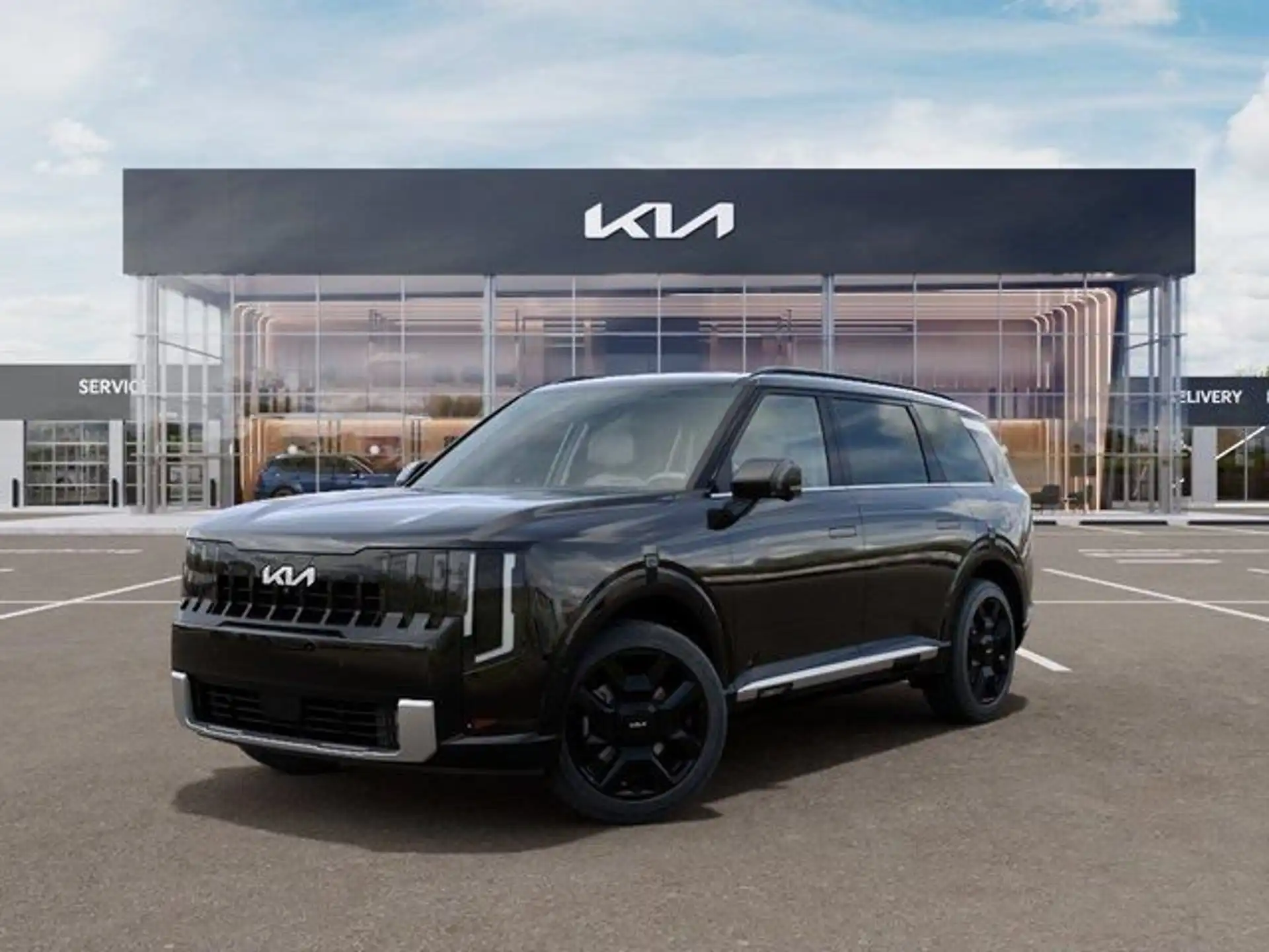 2027 Kia Telluride SX-Prestige HEV AWD's photo