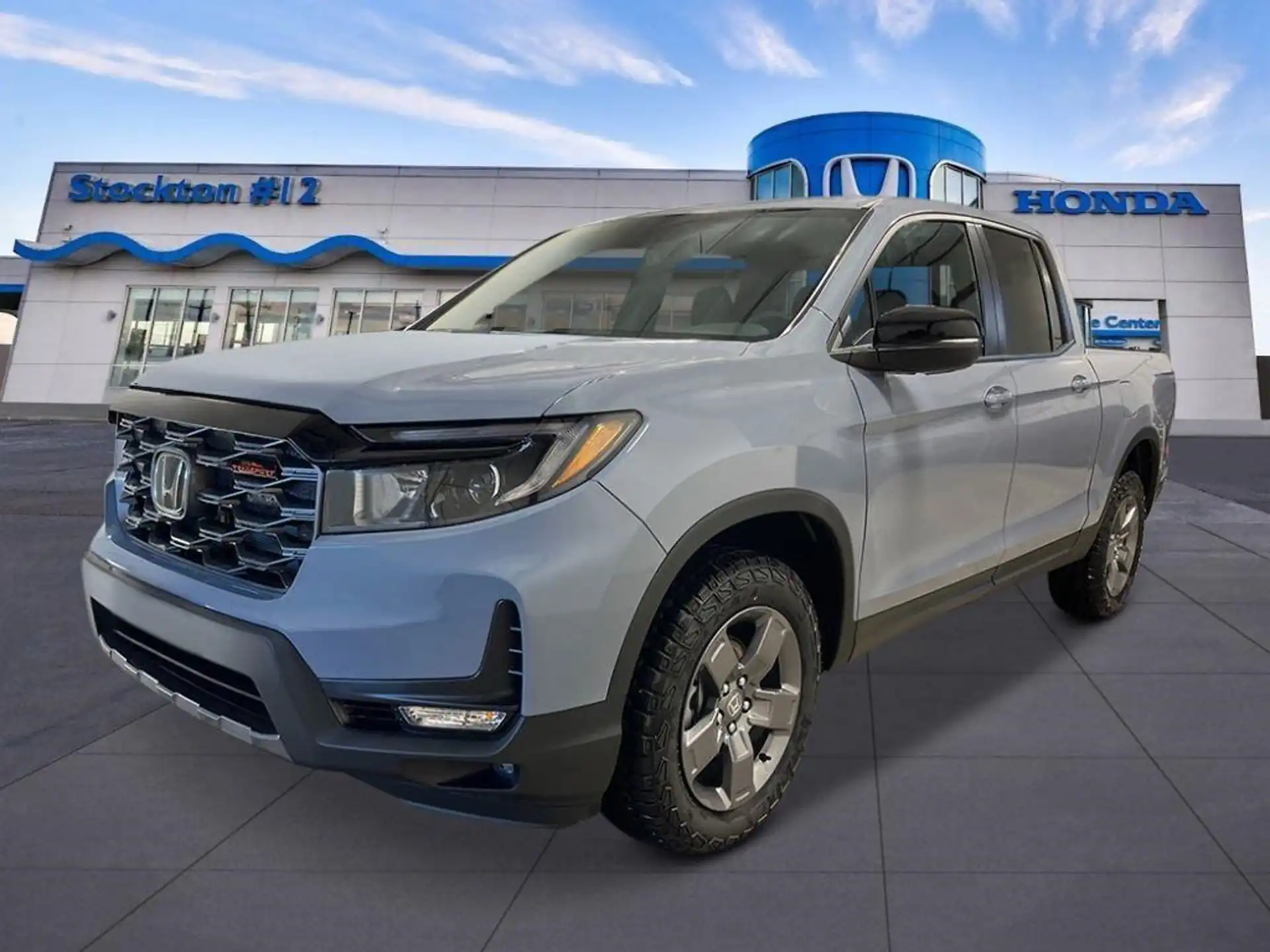 2026 Honda Ridgeline TrailSport's photo