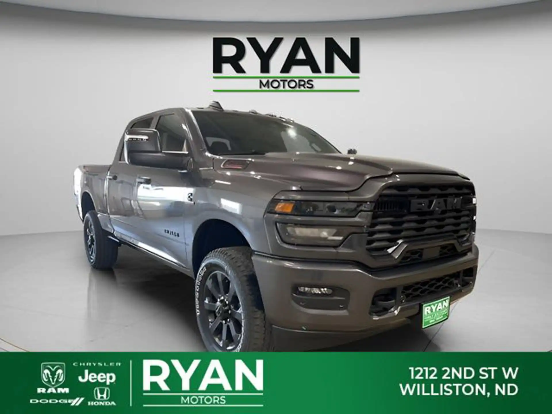 2026 RAM 2500 Big Horn 4X4 Crew Cab SWB's photo