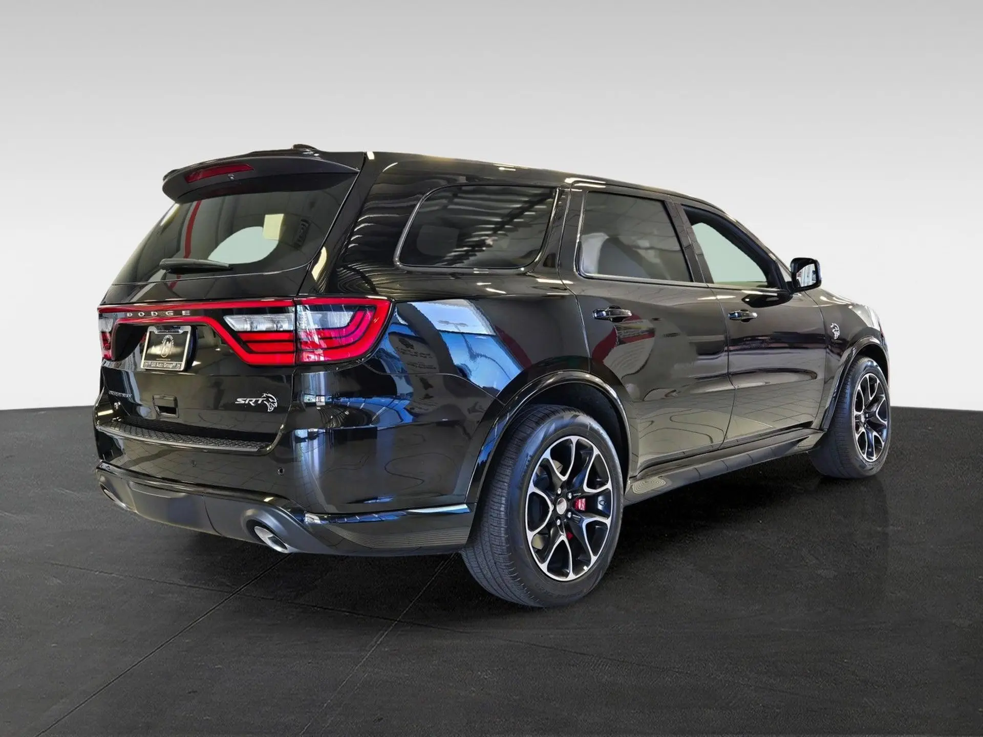 2026 Dodge Durango SRT Hellcat AWD photo 4
