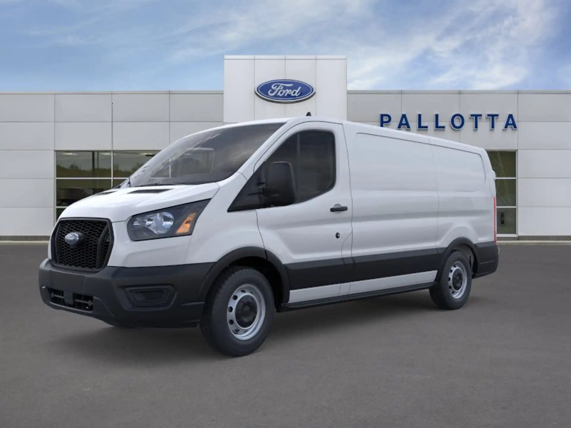 2025 Ford Transit 150 Low Roof 130 WB's photo