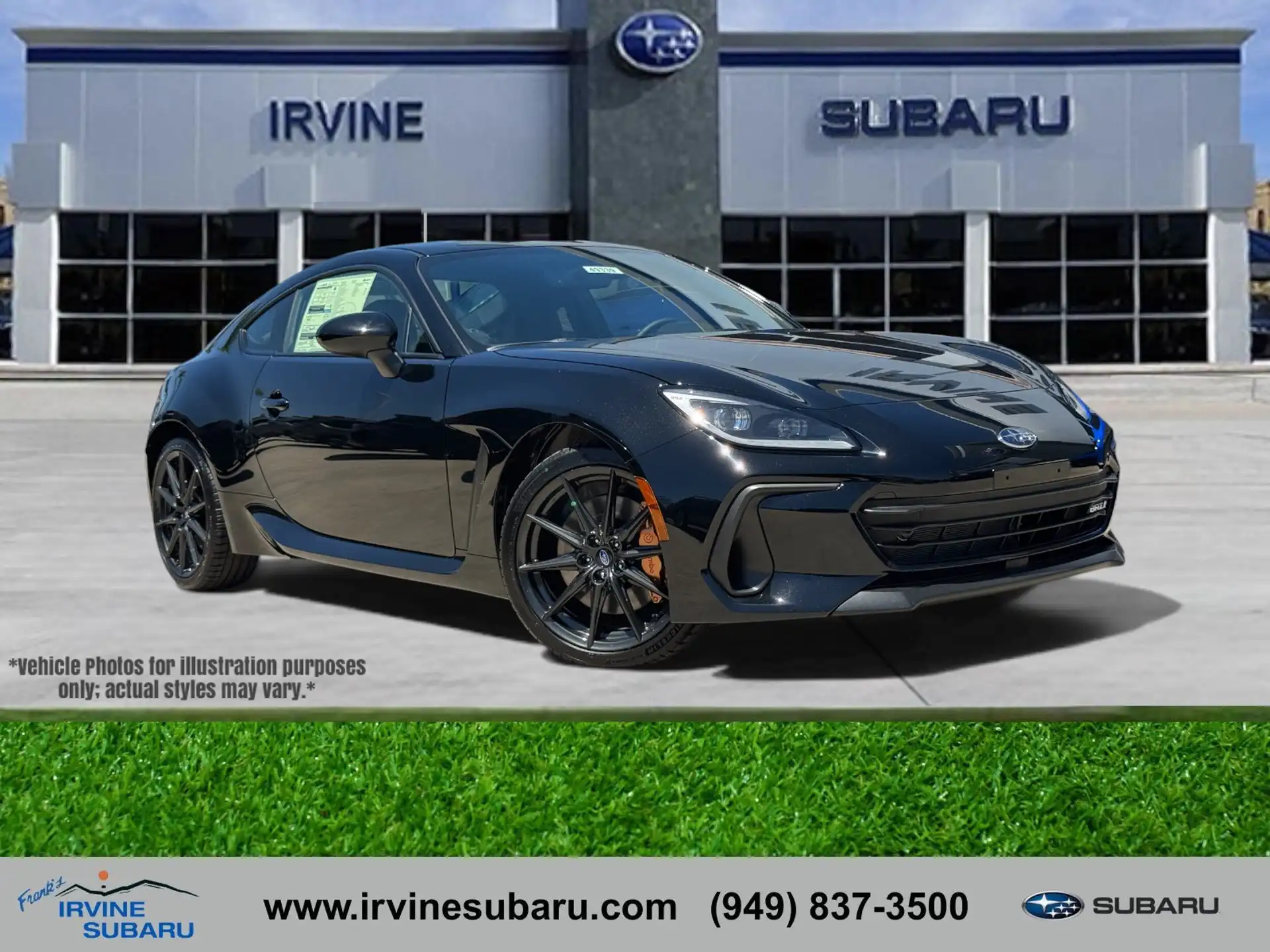 2026 Subaru BRZ tS MT's photo