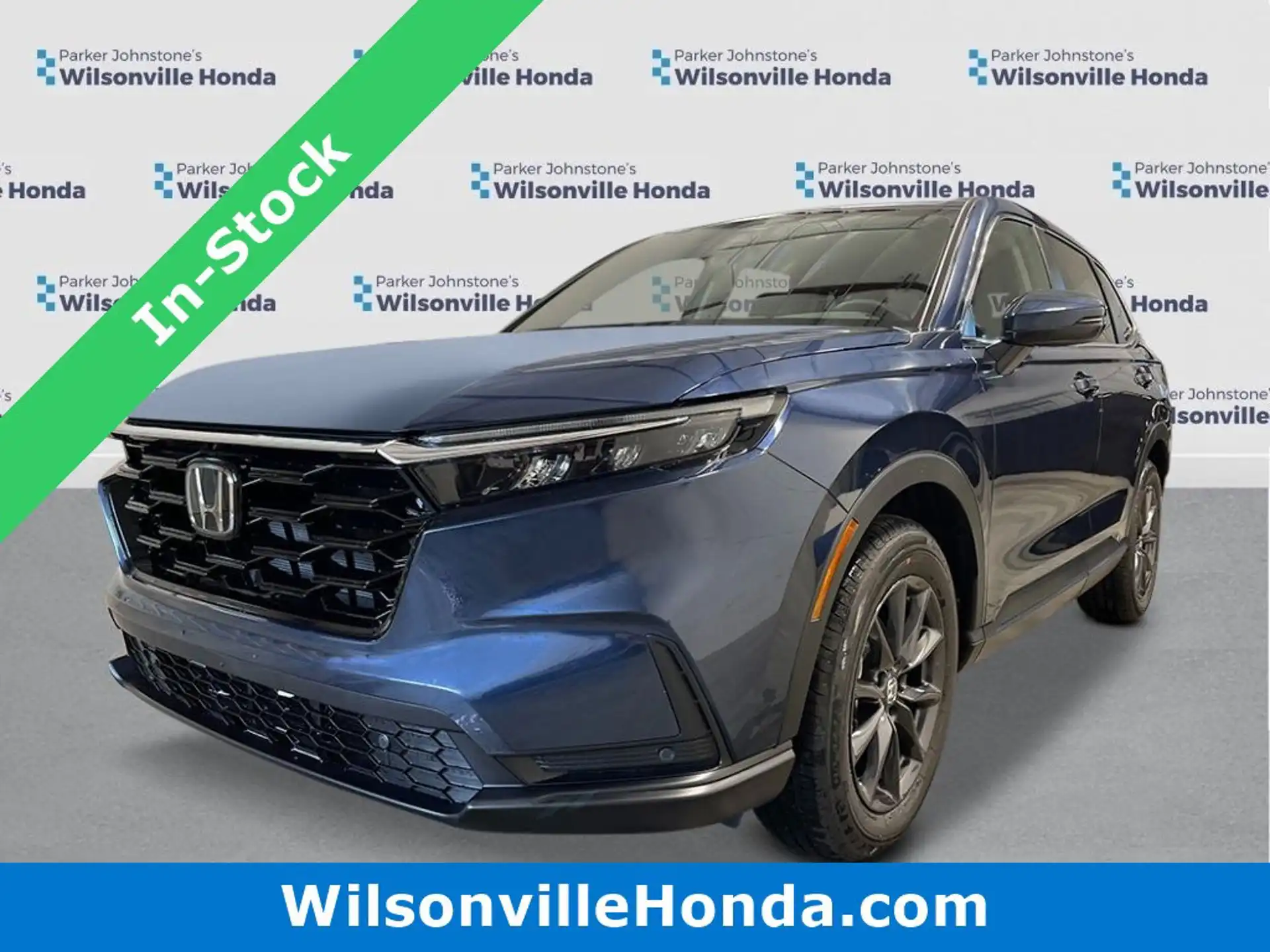 2026 Honda CR-V EX-L AWD's photo