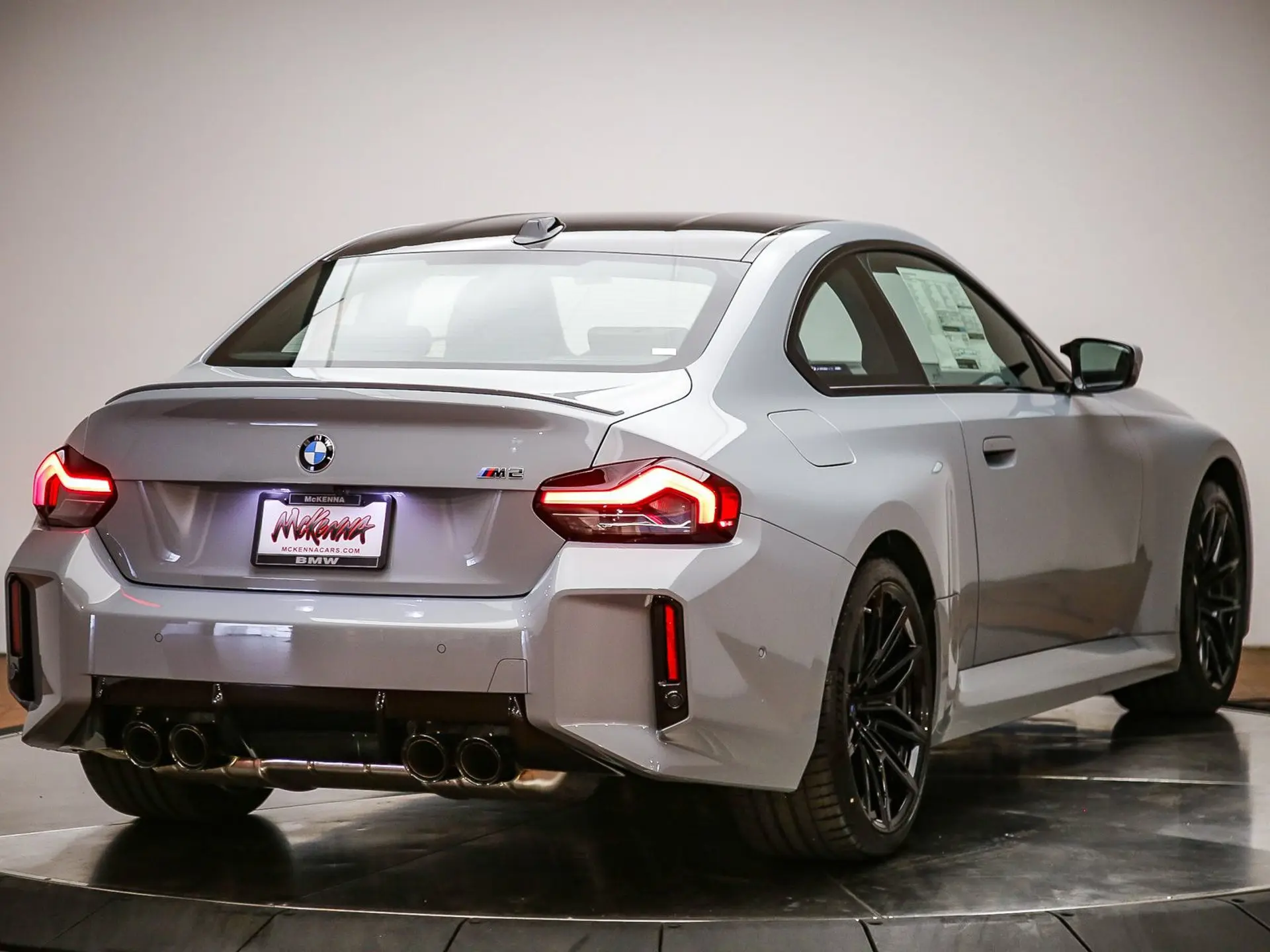 2026 BMW M2 M2 Coupe photo 5