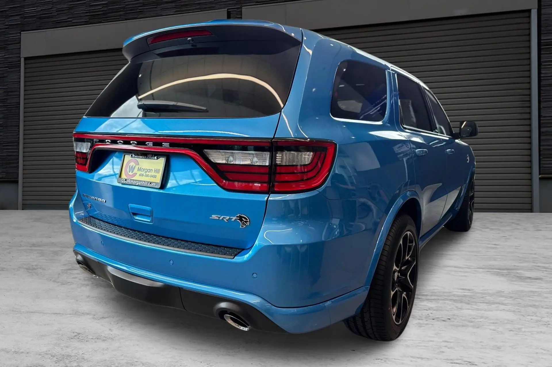 2026 Dodge Durango SRT Hellcat AWD photo 4