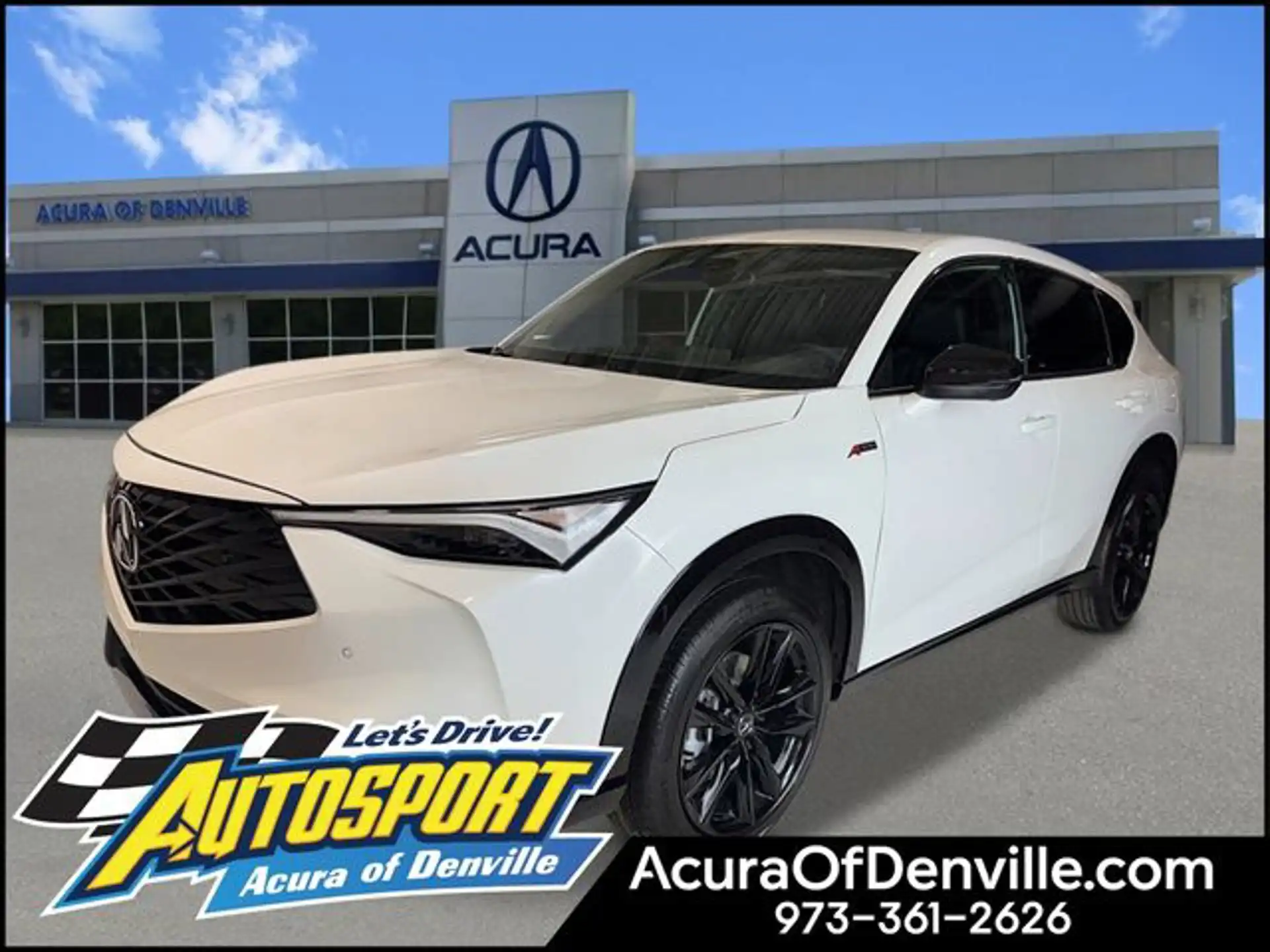 2026 Acura ADX AWD A-Spec w/Advance Package's photo
