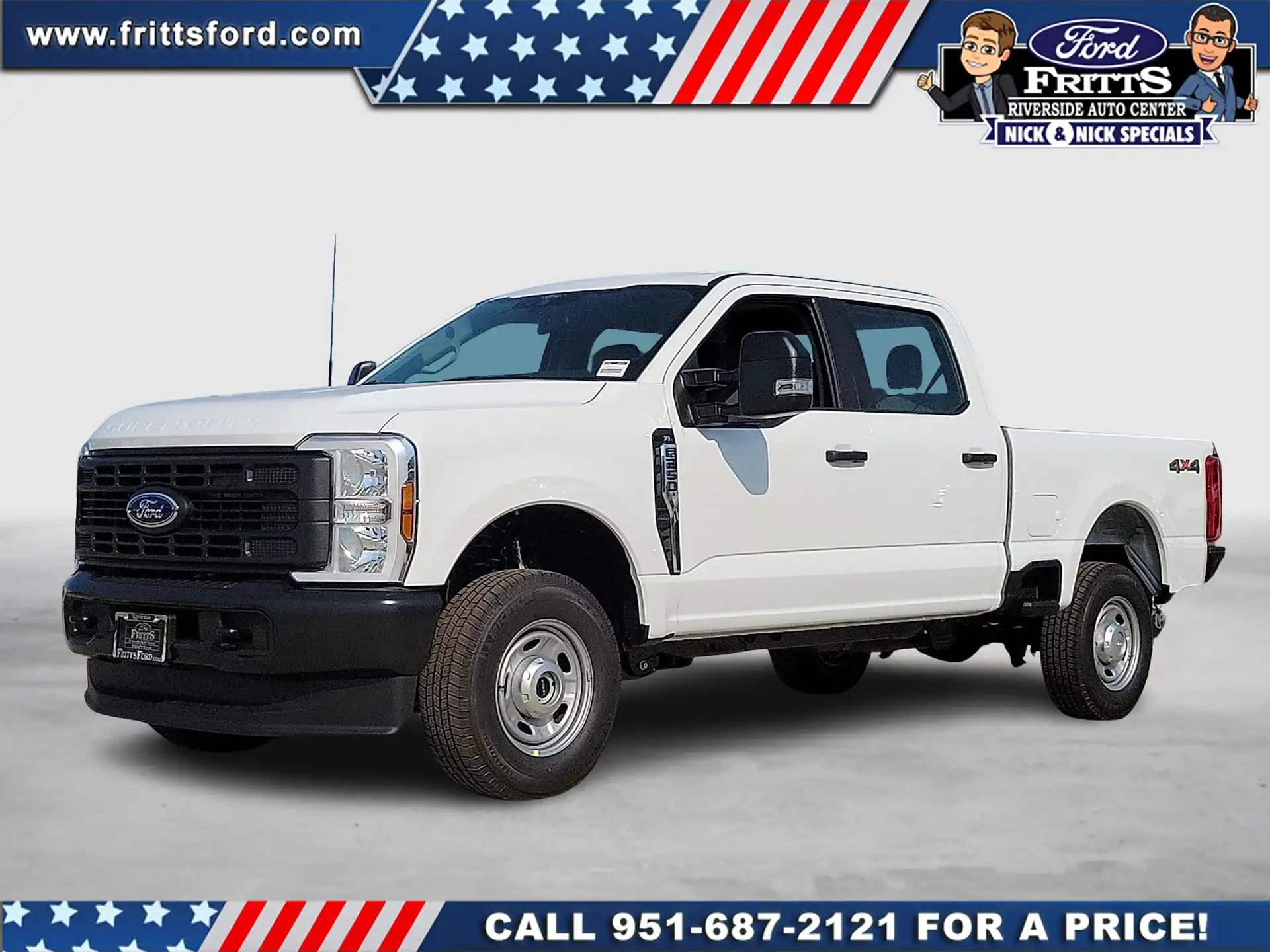 2026 Ford F-250 XL 4x4 Crew Cab 6-3/4' Box's photo