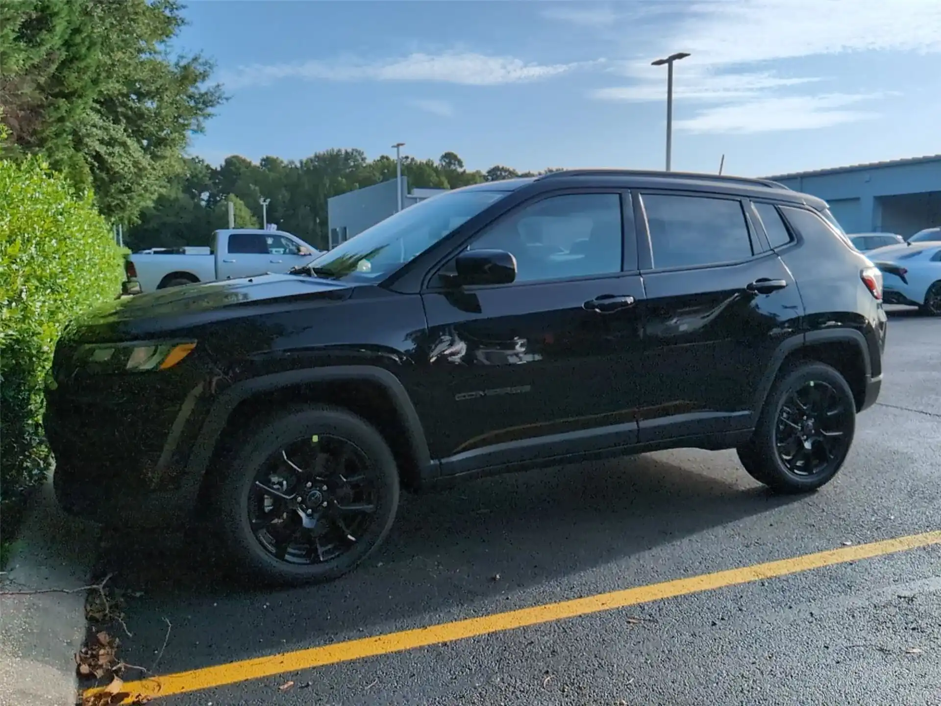 2026 Jeep Compass Altitude 4X4's photo