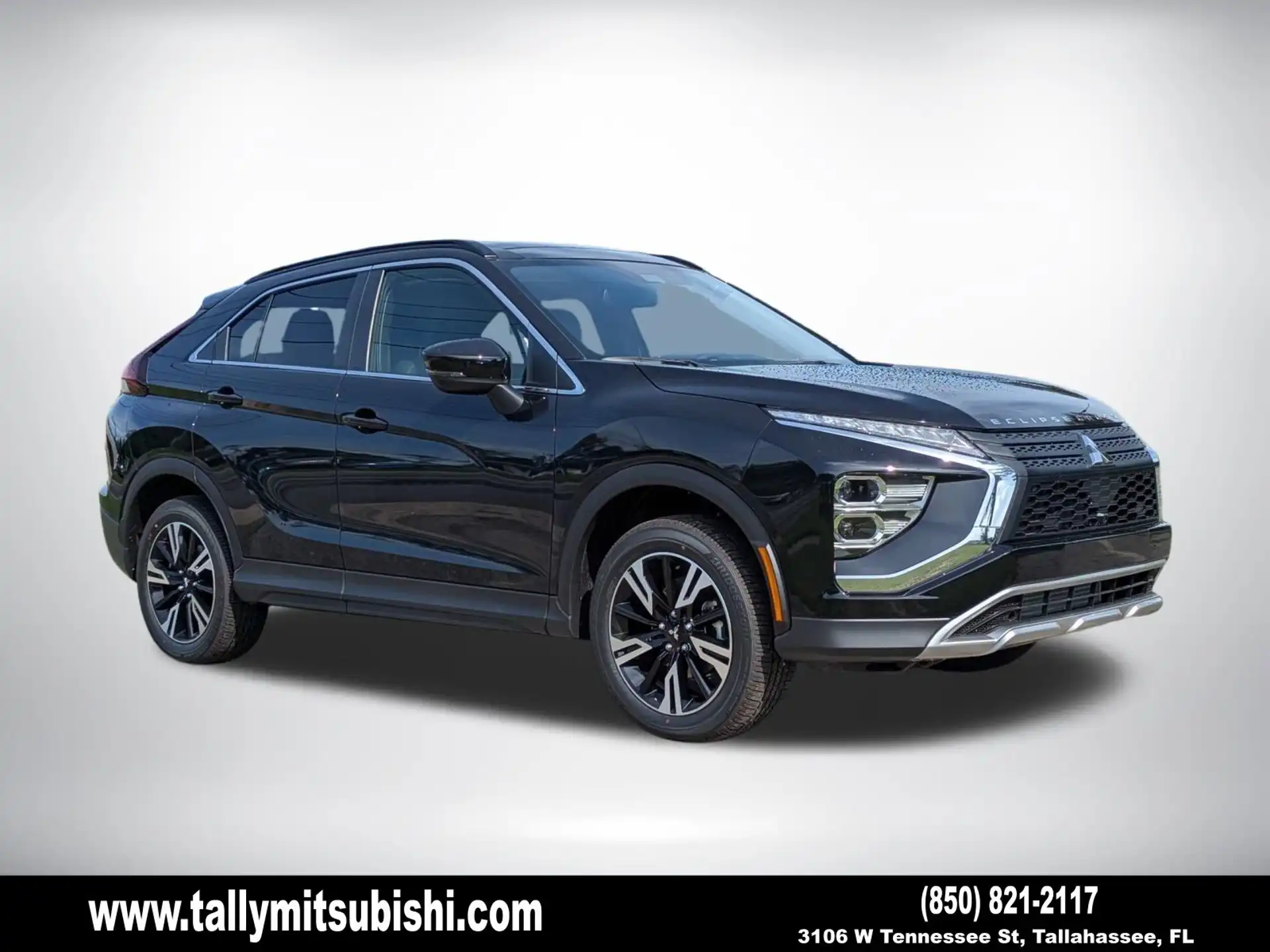 2026 Mitsubishi Eclipse Cross SE S-AWC's photo