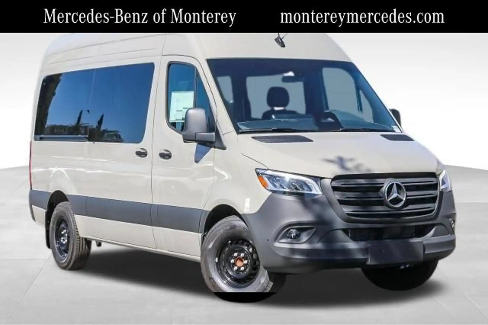 2025 Mercedes-Benz Sprinter 2500 144 WB HO's photo