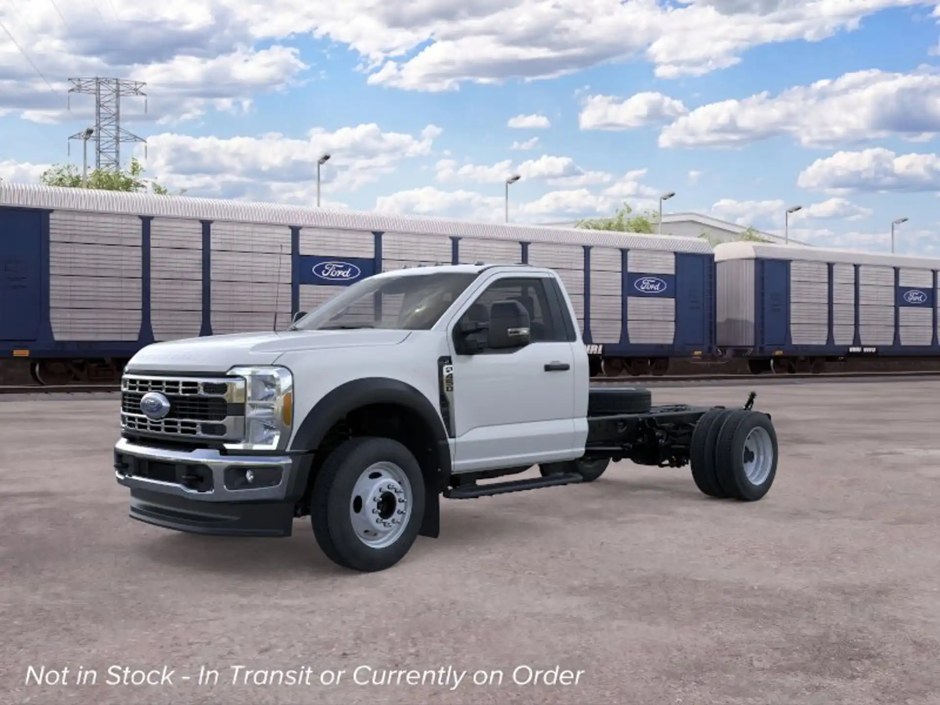 2026 Ford F-450 XL 4x4 Regular Cab 169-In DRW's photo