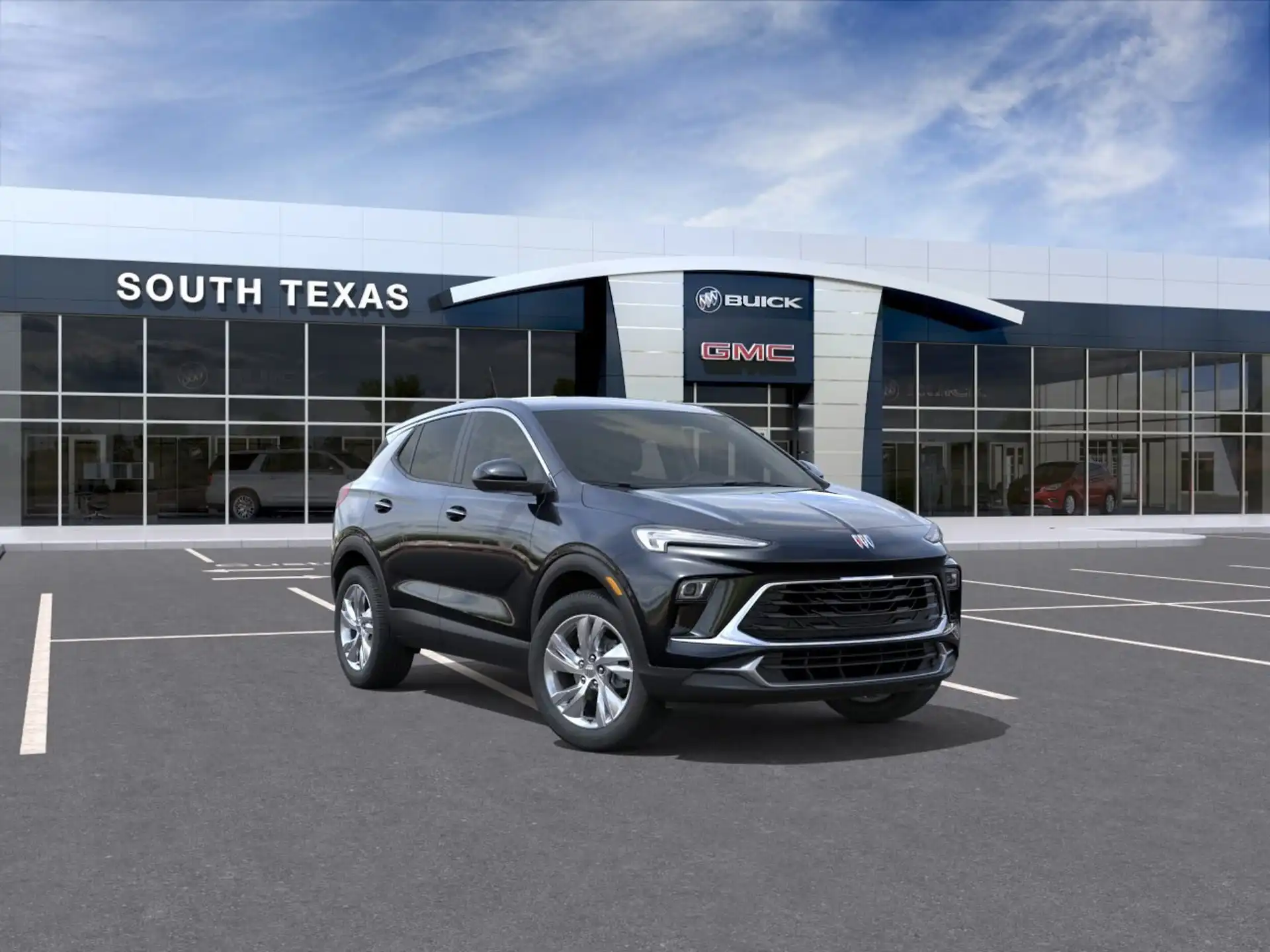 2026 Buick Encore GX Preferred's photo