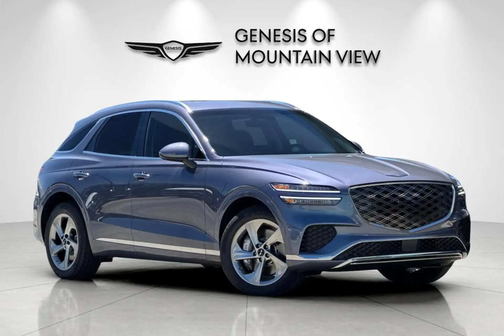 2026 Genesis GV70 2.5T Select AWD's photo