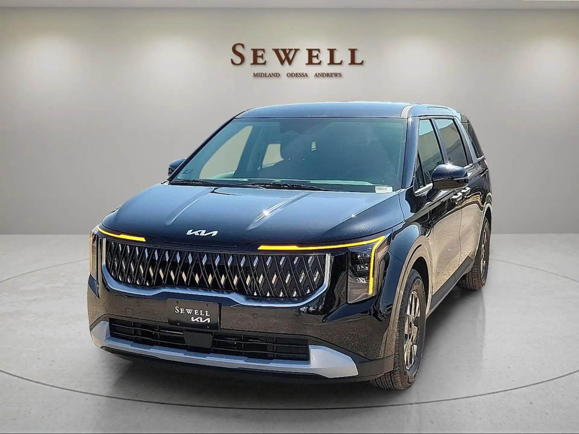 2026 Kia Sedona LXS HEV's photo