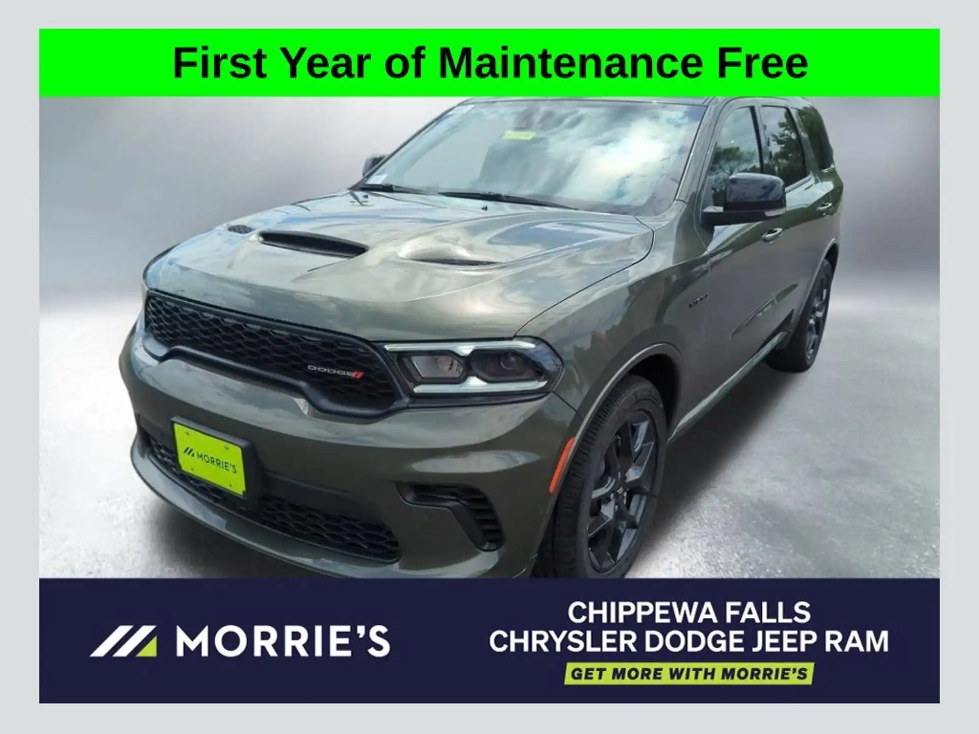2026 Dodge Durango GT HEMI Plus V8 AWD's photo