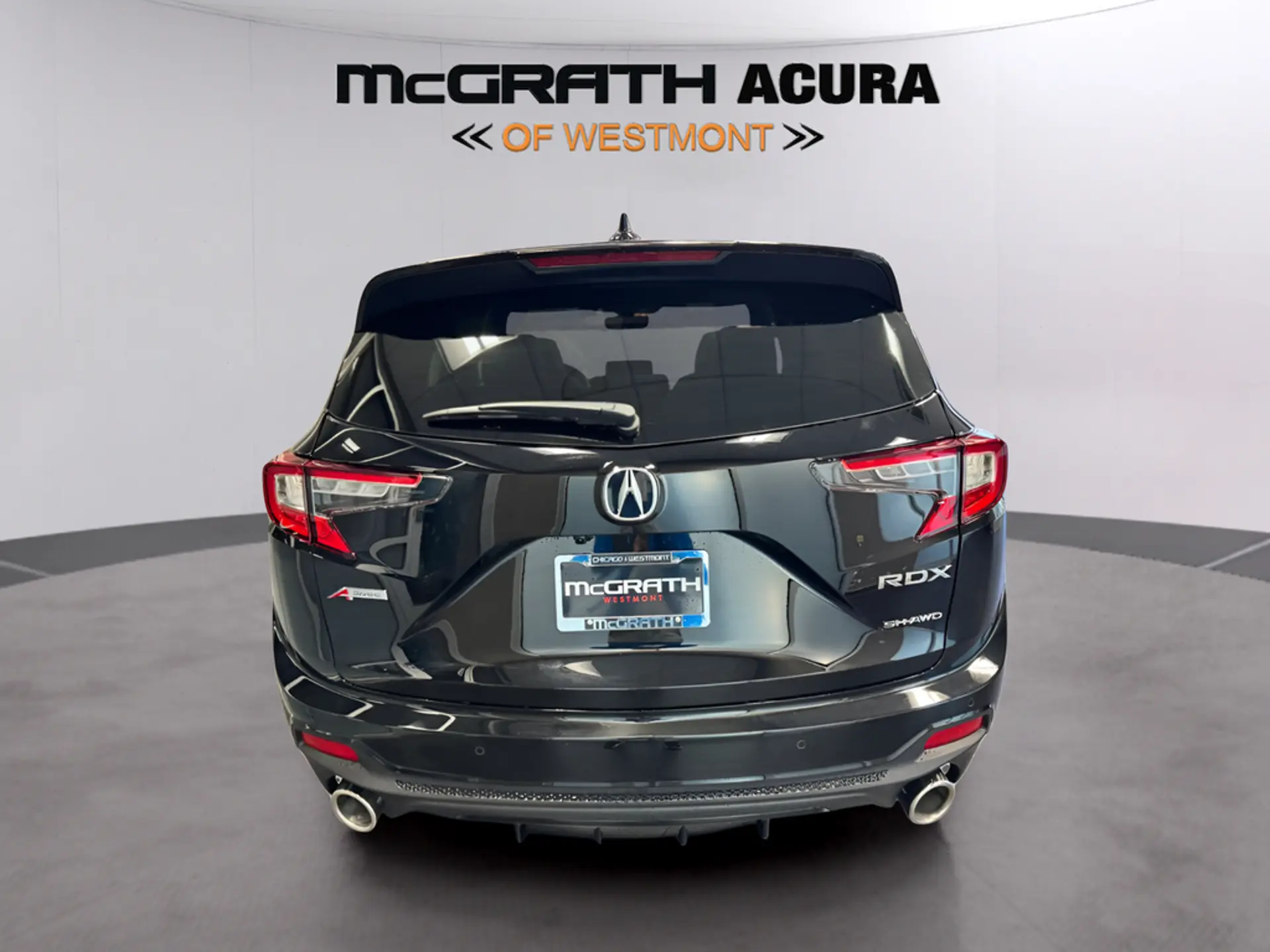 2026 Acura RDX A-Spec Package SH-AWD photo 5