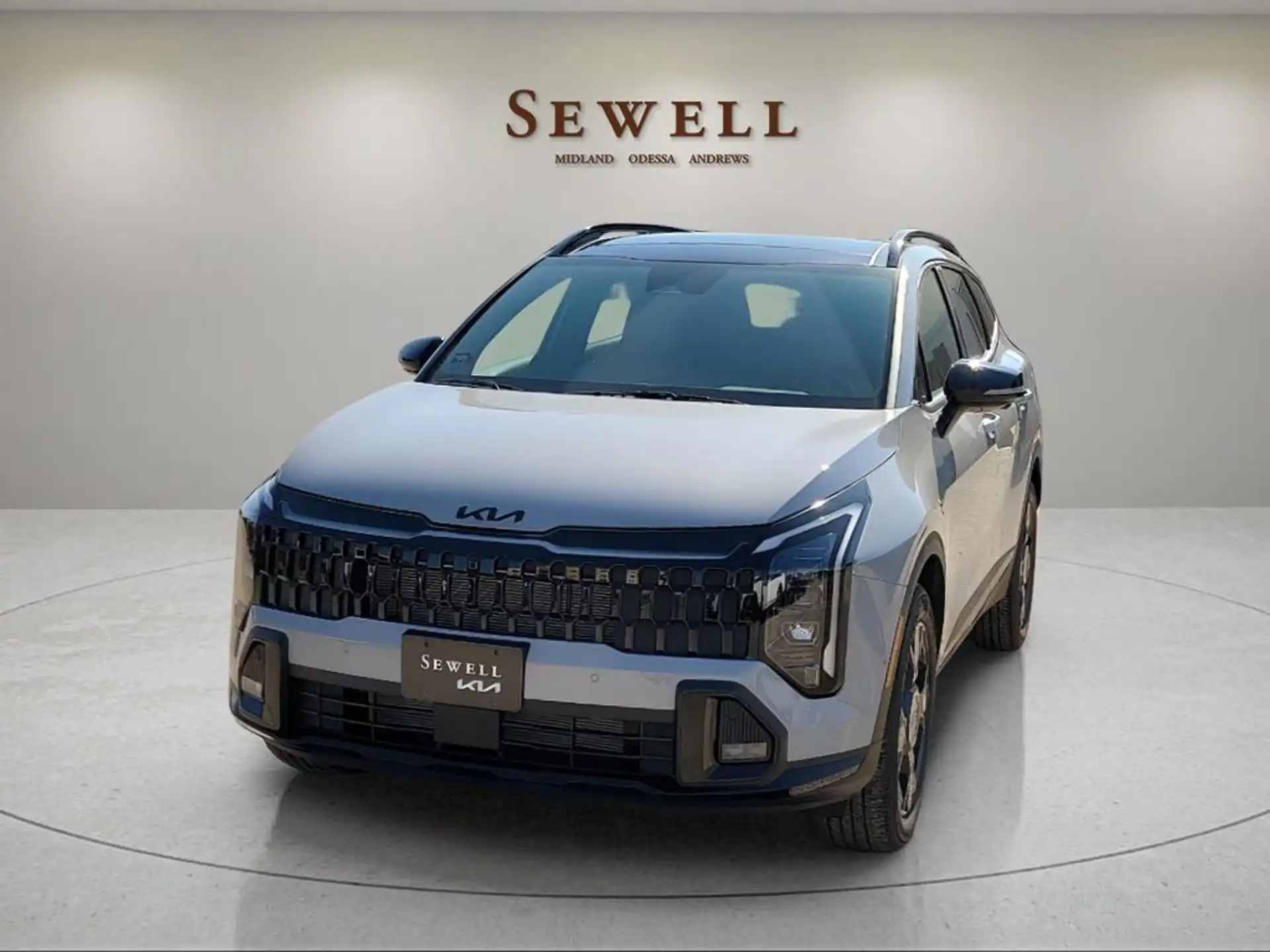 2027 Kia Telluride X-Line SX HEV AWD's photo