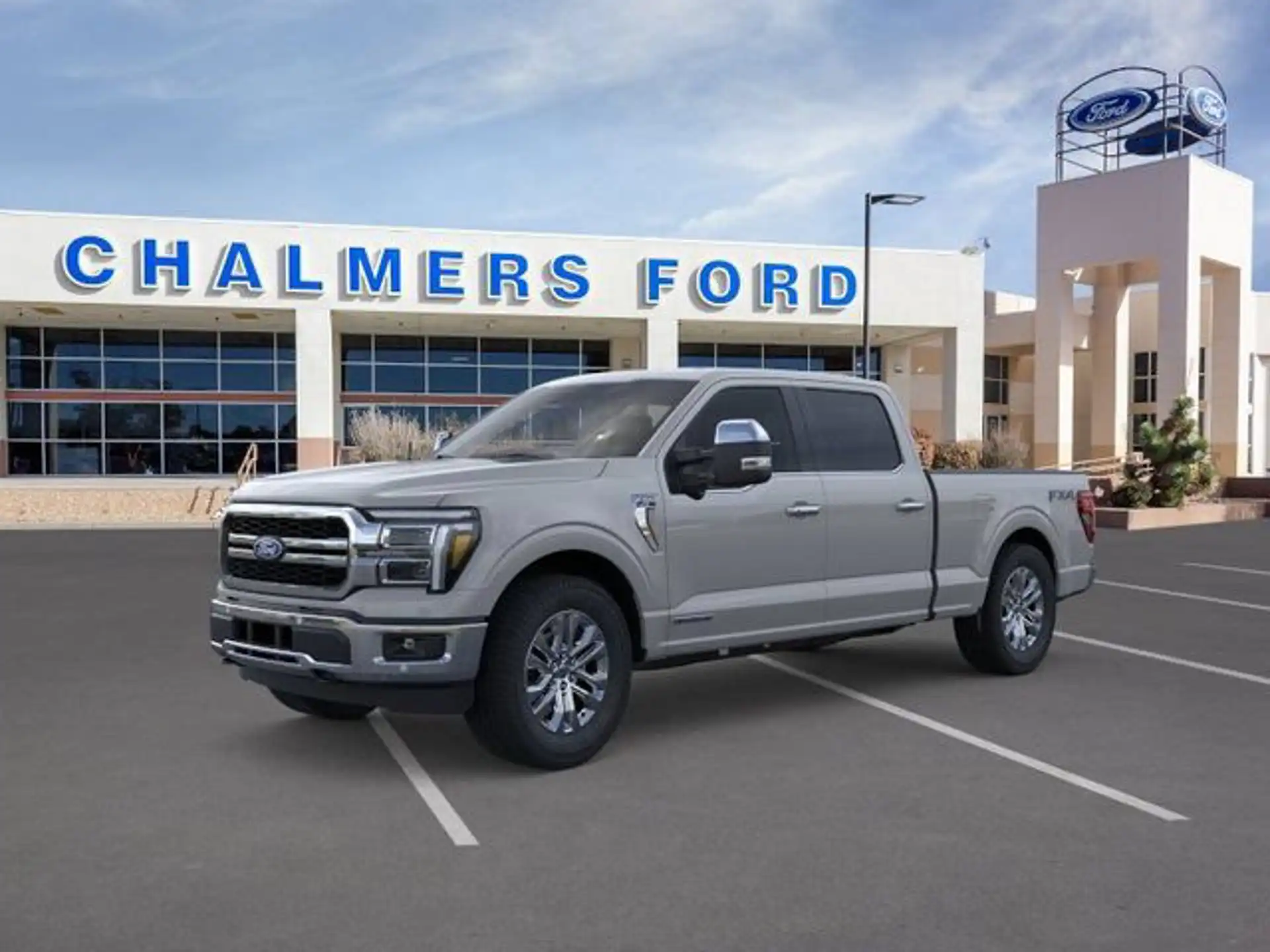 2026 Ford F-150 Lariat 4x4 SuperCrew 6-1/2 Box's photo